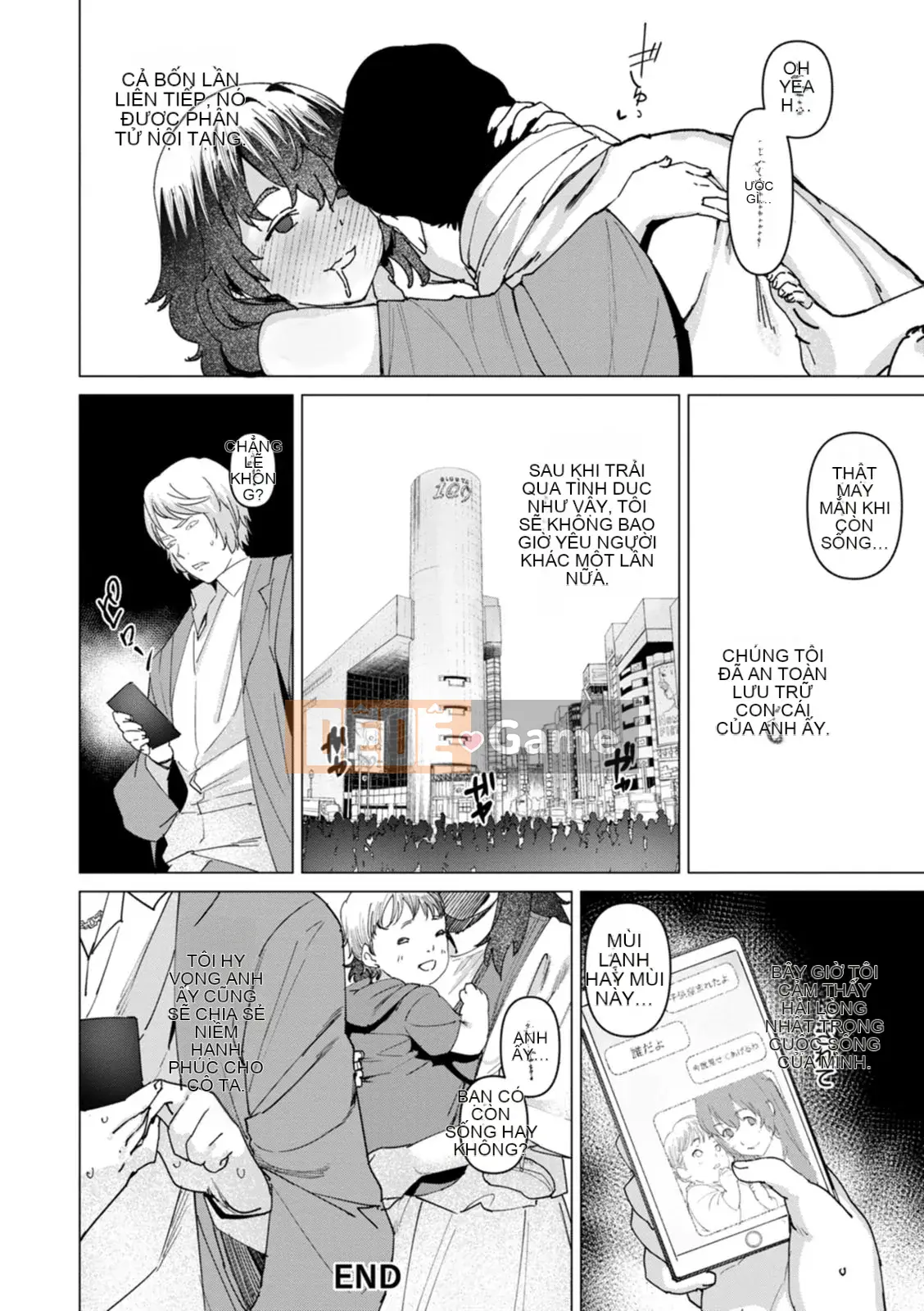 [Bakheesi AT] Thiên thần sức khỏe Kangou no Shigoto [Kỹ thuật số]