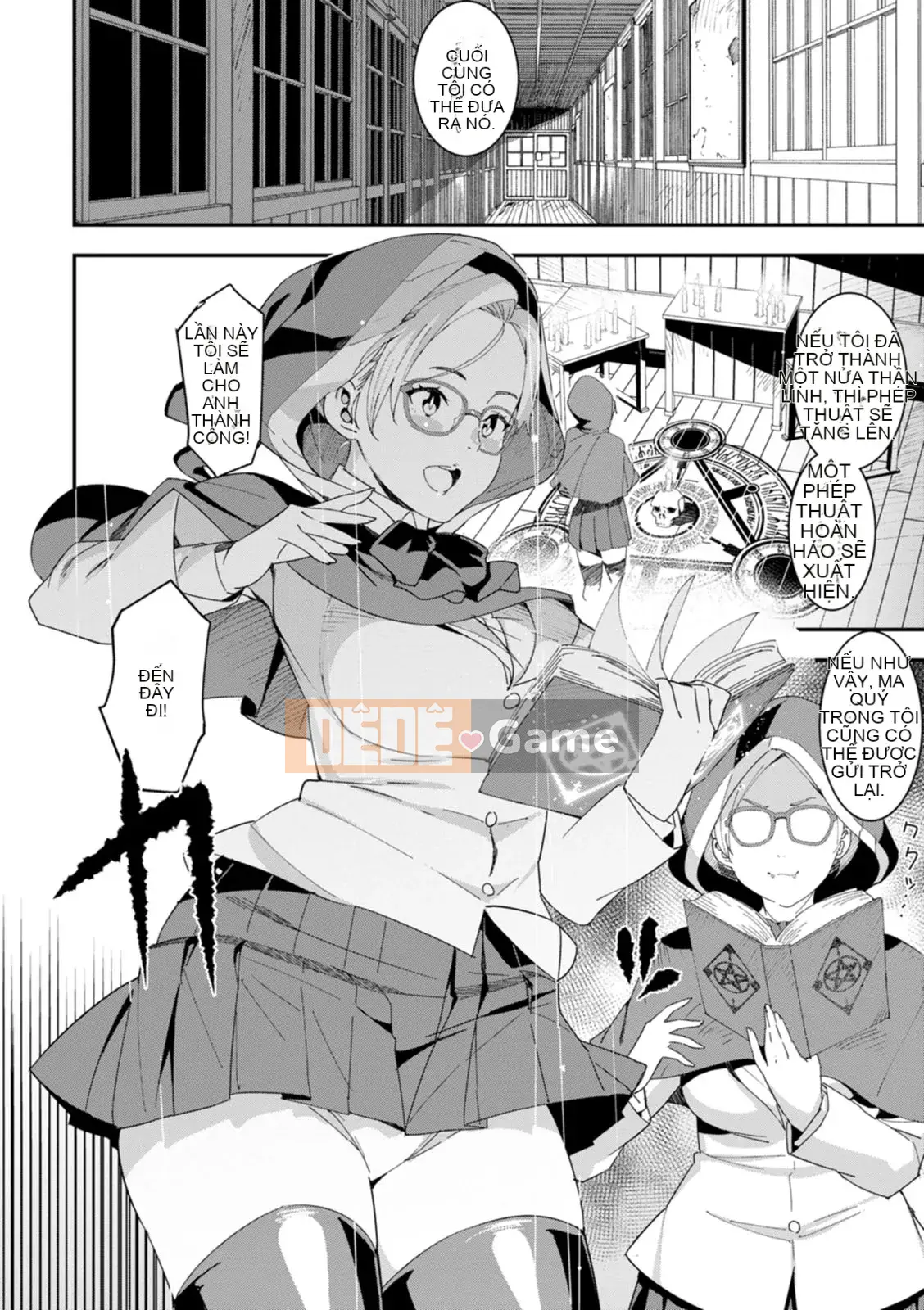 [Bakheesi AT] Thiên thần sức khỏe Kangou no Shigoto [Kỹ thuật số]