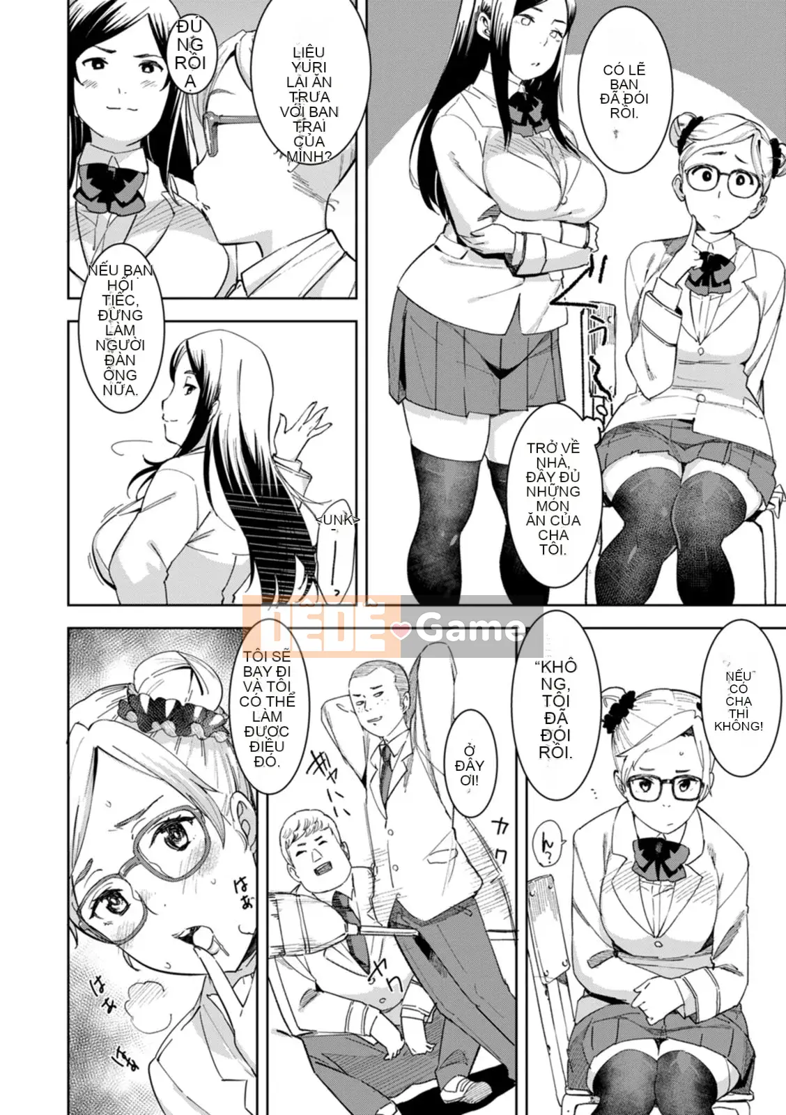 [Bakheesi AT] Thiên thần sức khỏe Kangou no Shigoto [Kỹ thuật số]