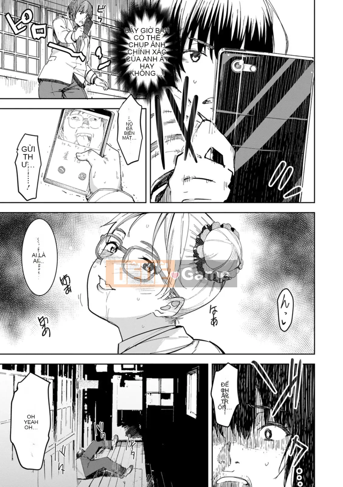 [Bakheesi AT] Thiên thần sức khỏe Kangou no Shigoto [Kỹ thuật số]