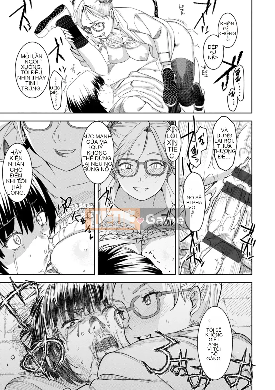 [Bakheesi AT] Thiên thần sức khỏe Kangou no Shigoto [Kỹ thuật số]