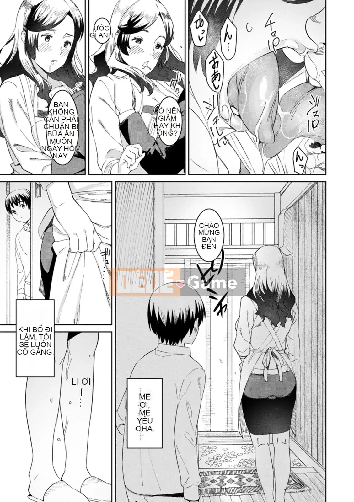 [Bakheesi AT] Thiên thần sức khỏe Kangou no Shigoto [Kỹ thuật số]