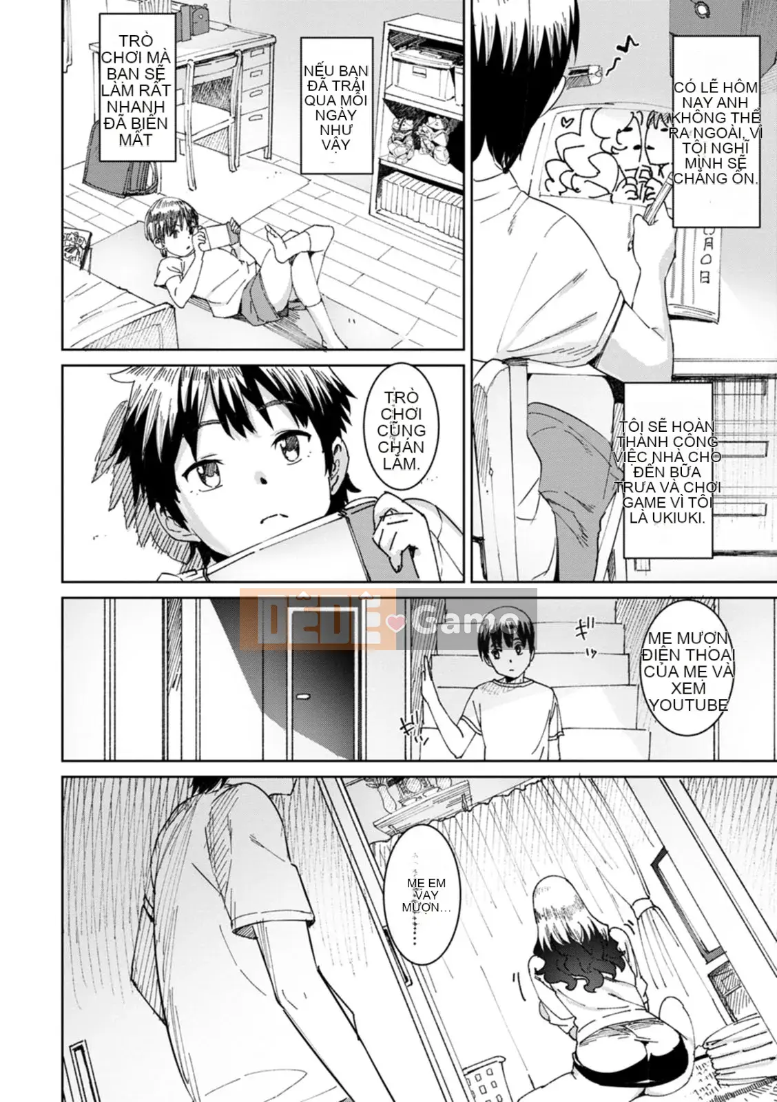 [Bakheesi AT] Thiên thần sức khỏe Kangou no Shigoto [Kỹ thuật số]