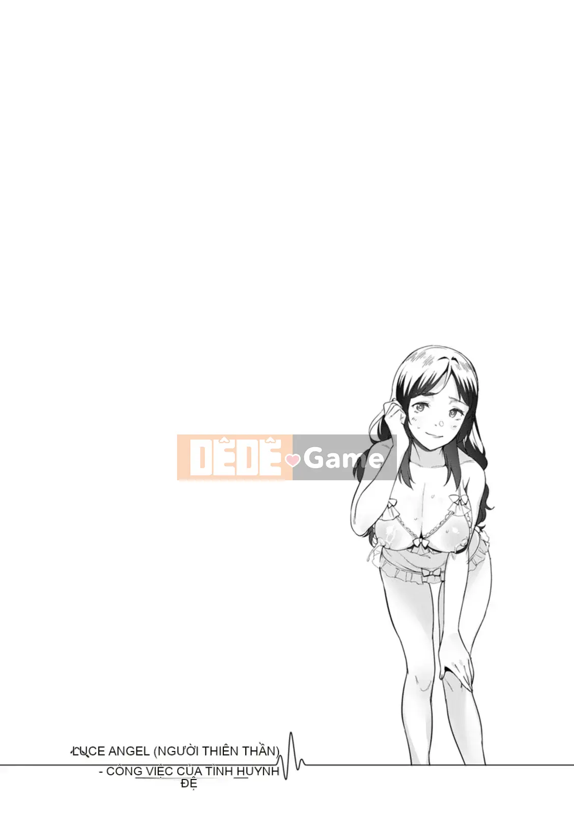 [Bakheesi AT] Thiên thần sức khỏe Kangou no Shigoto [Kỹ thuật số]