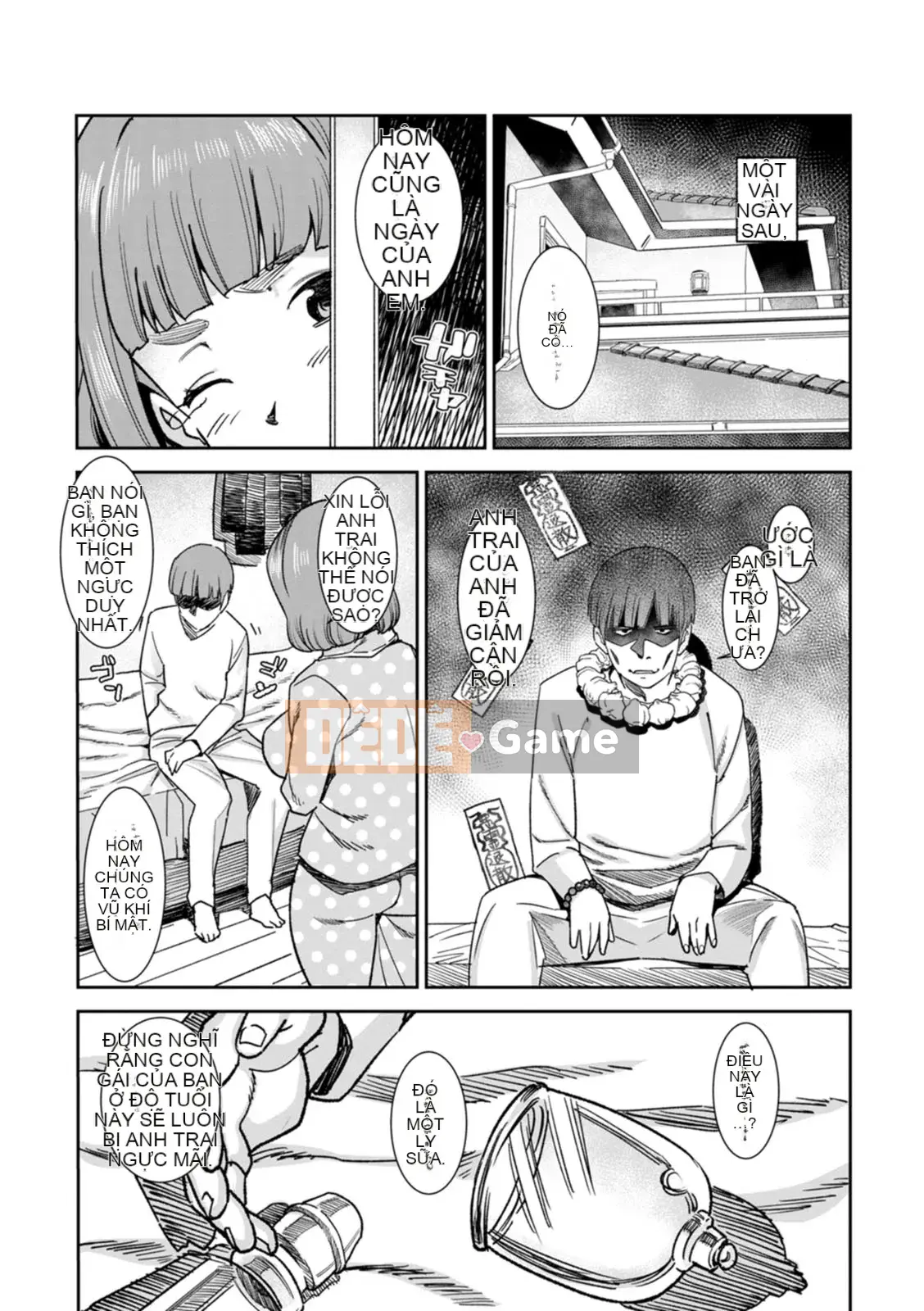 [Bakheesi AT] Thiên thần sức khỏe Kangou no Shigoto [Kỹ thuật số]