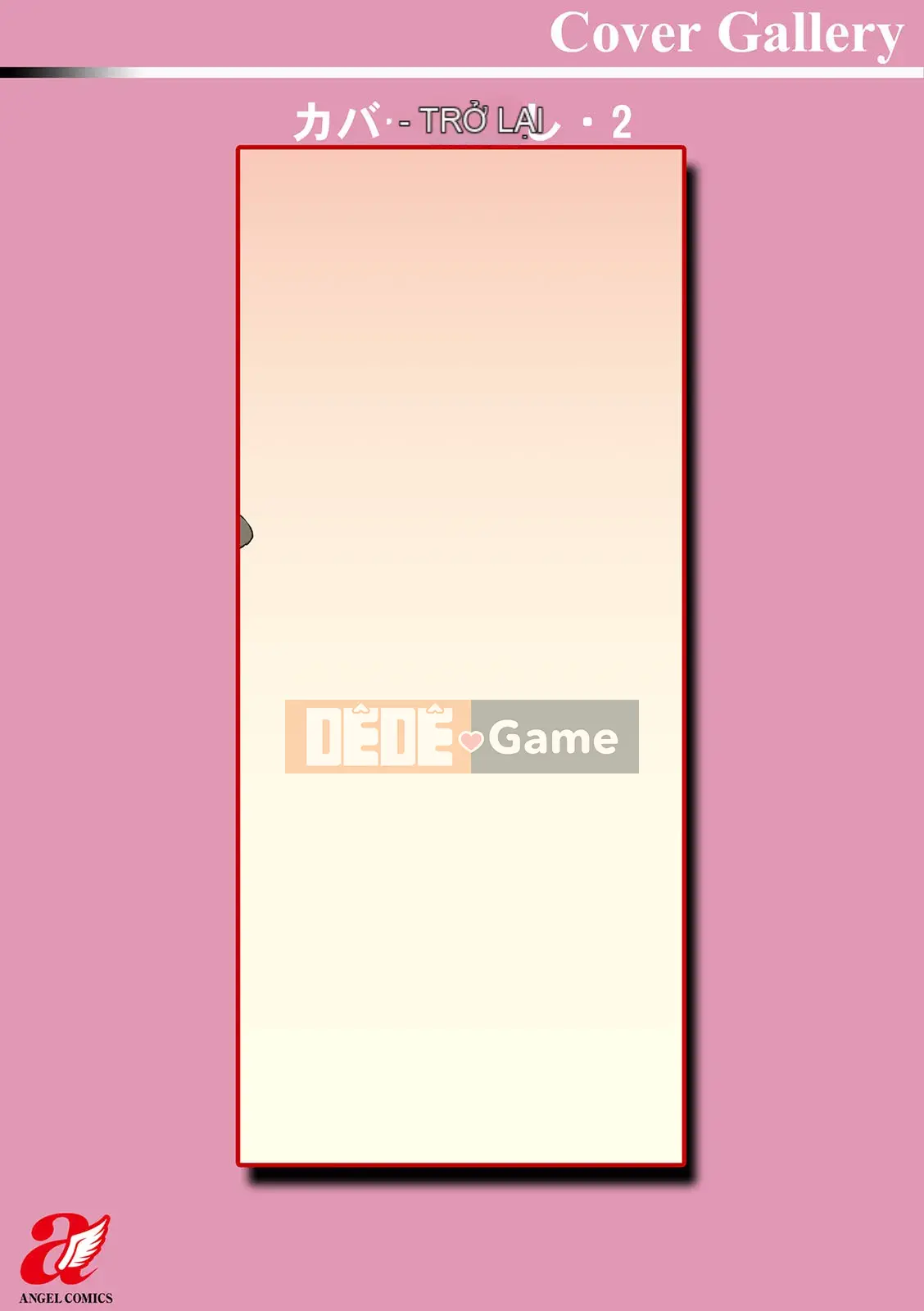 [Bakheesi AT] Thiên thần sức khỏe Kangou no Shigoto [Kỹ thuật số]