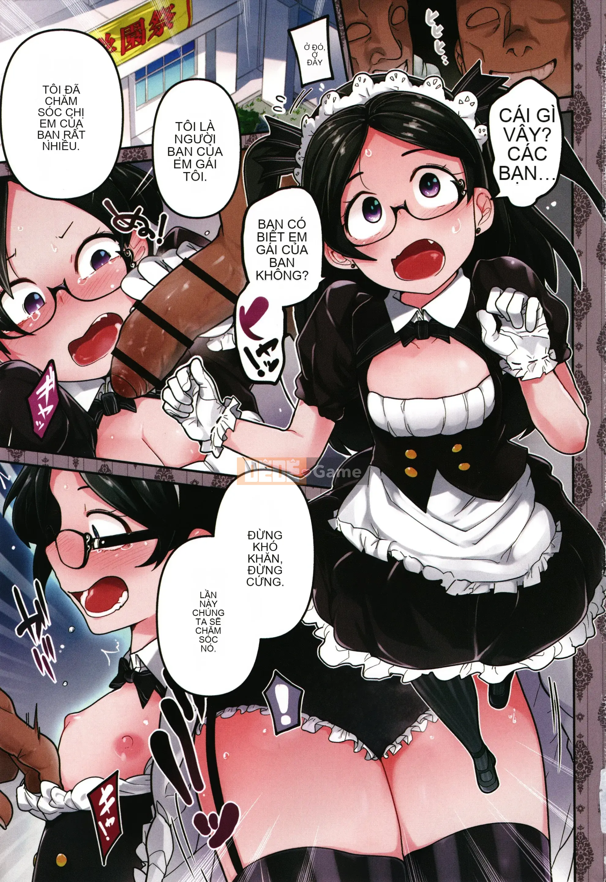 [Tsukusun] Tội nghiệp mà dễ thương + Thẻ minh họa