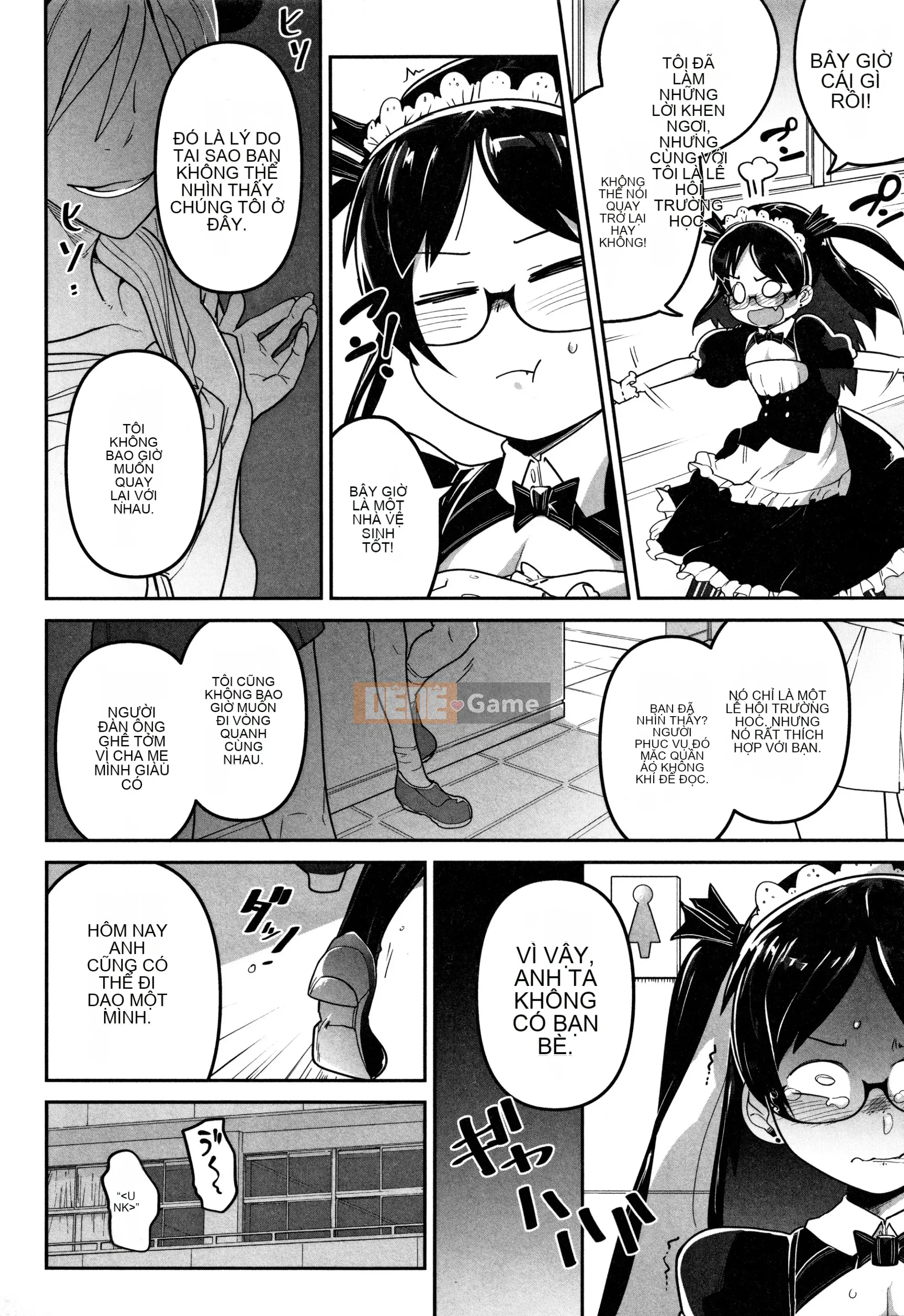 [Tsukusun] Tội nghiệp mà dễ thương + Thẻ minh họa