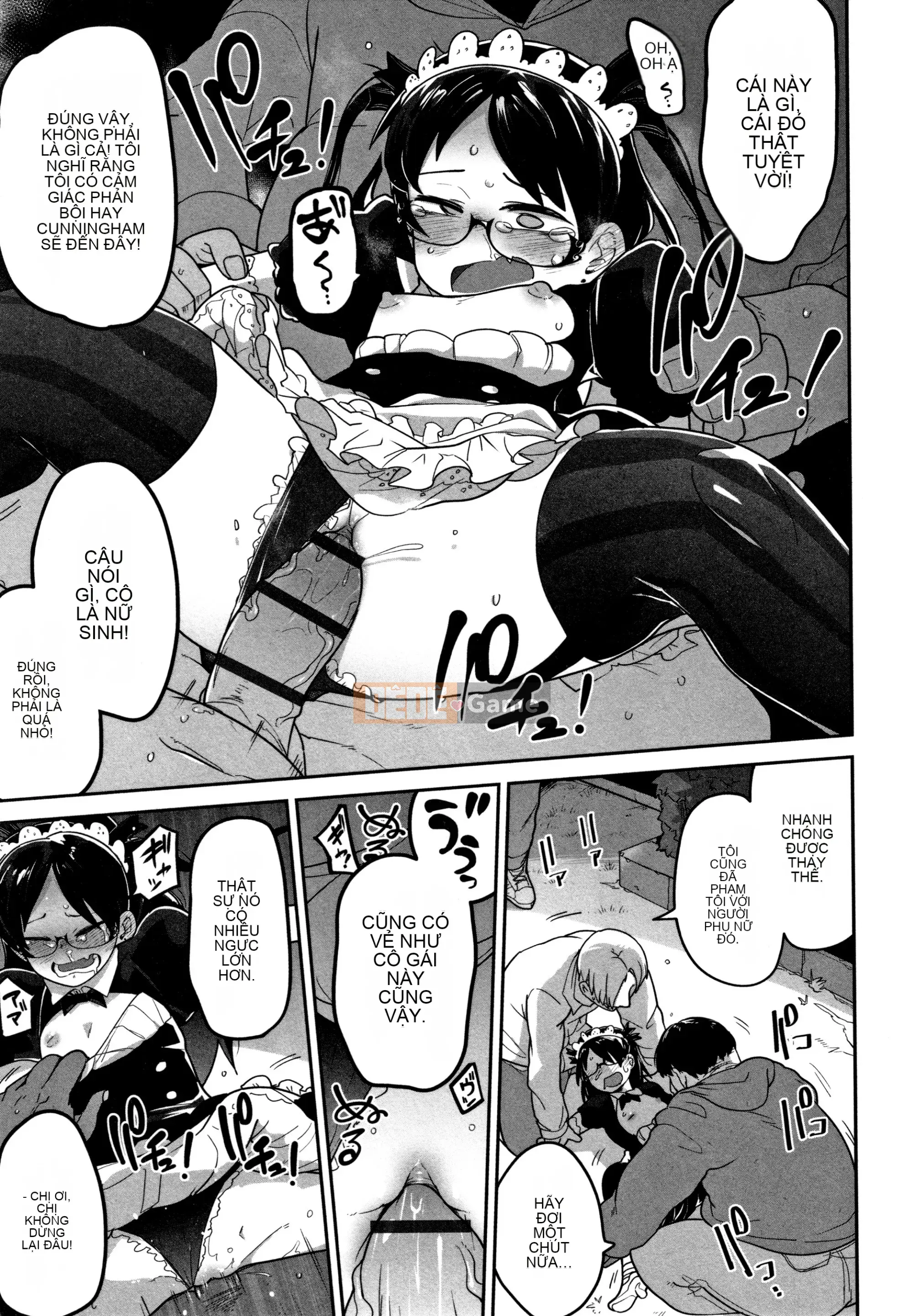 [Tsukusun] Tội nghiệp mà dễ thương + Thẻ minh họa