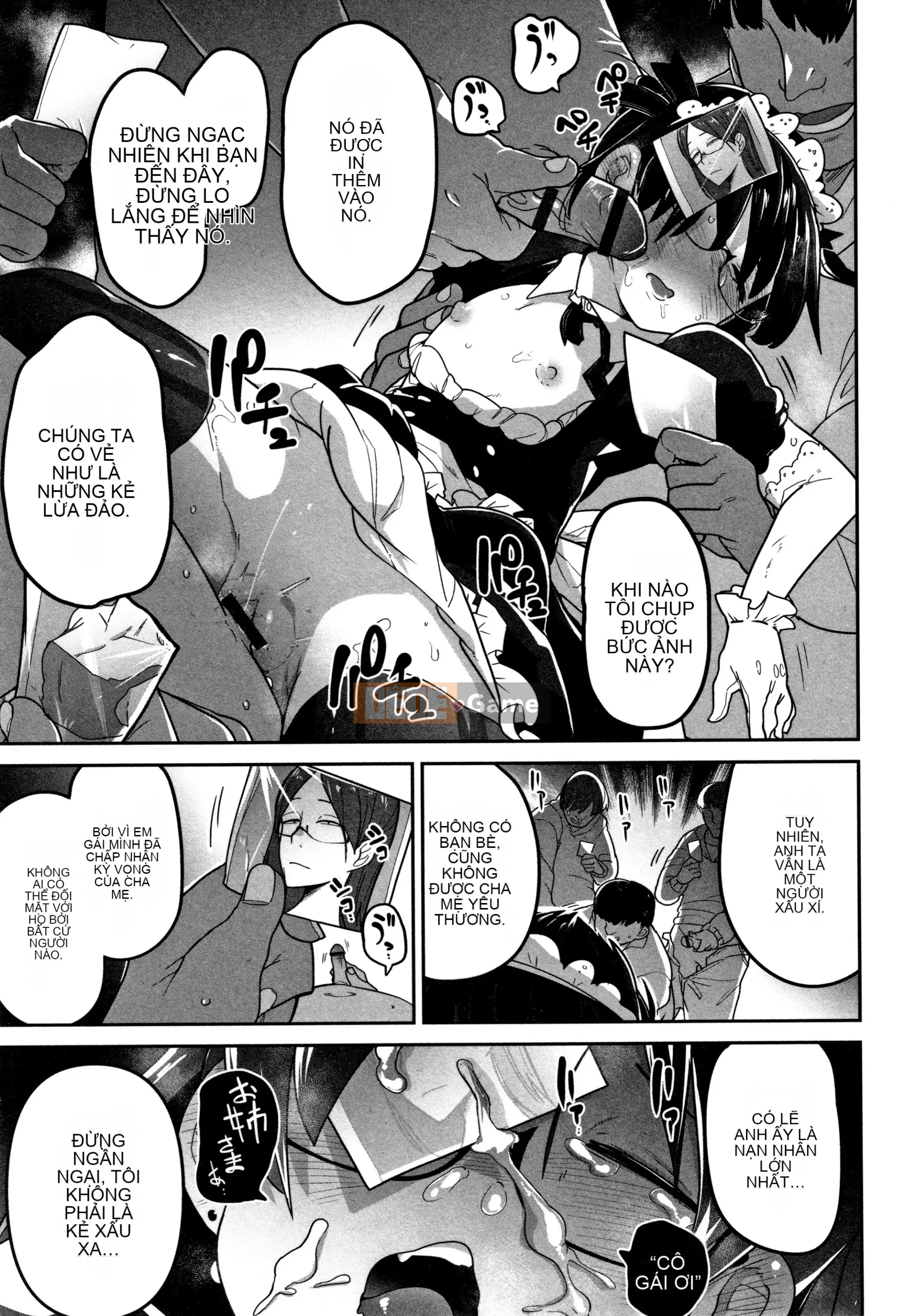 [Tsukusun] Tội nghiệp mà dễ thương + Thẻ minh họa