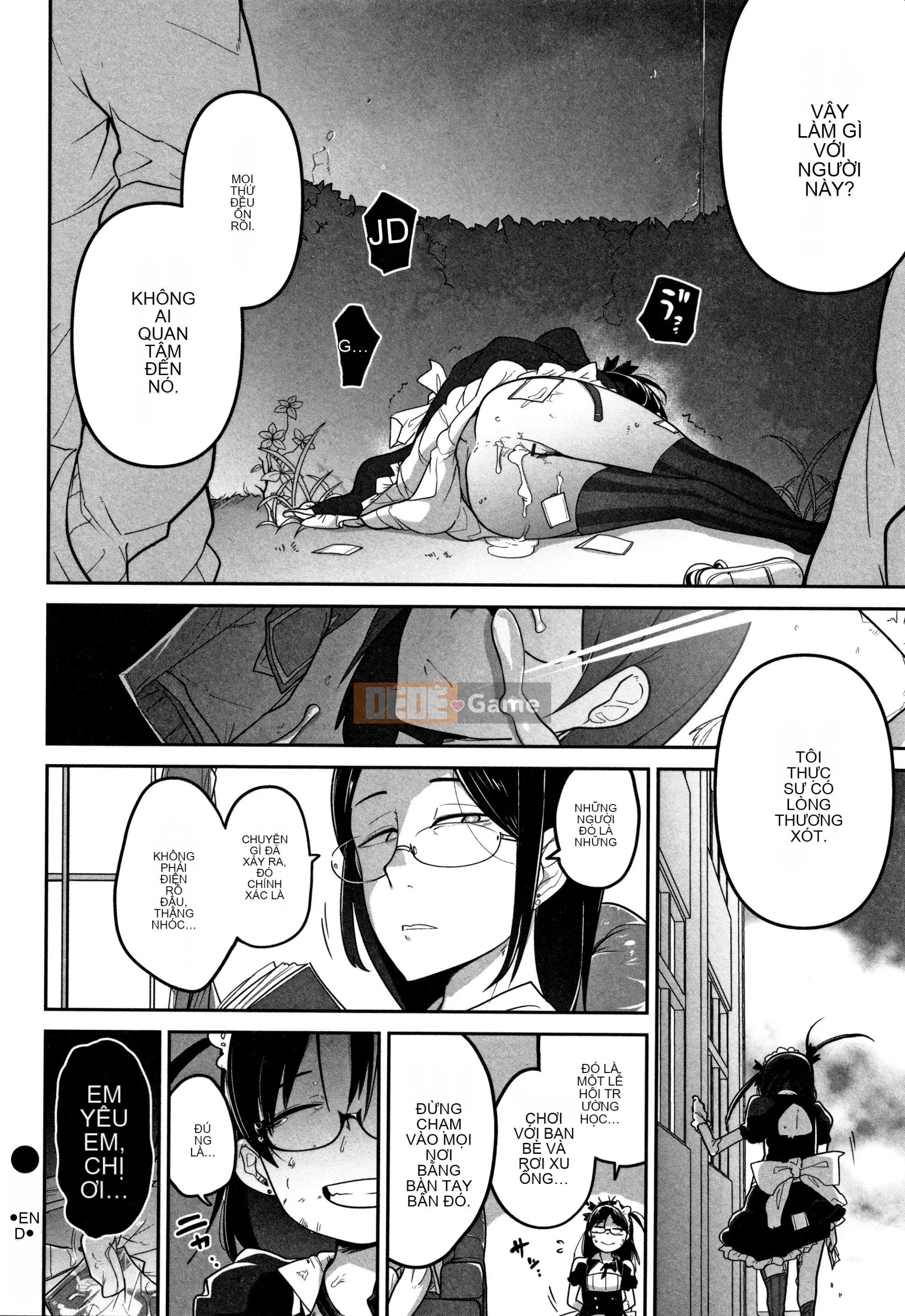 [Tsukusun] Tội nghiệp mà dễ thương + Thẻ minh họa