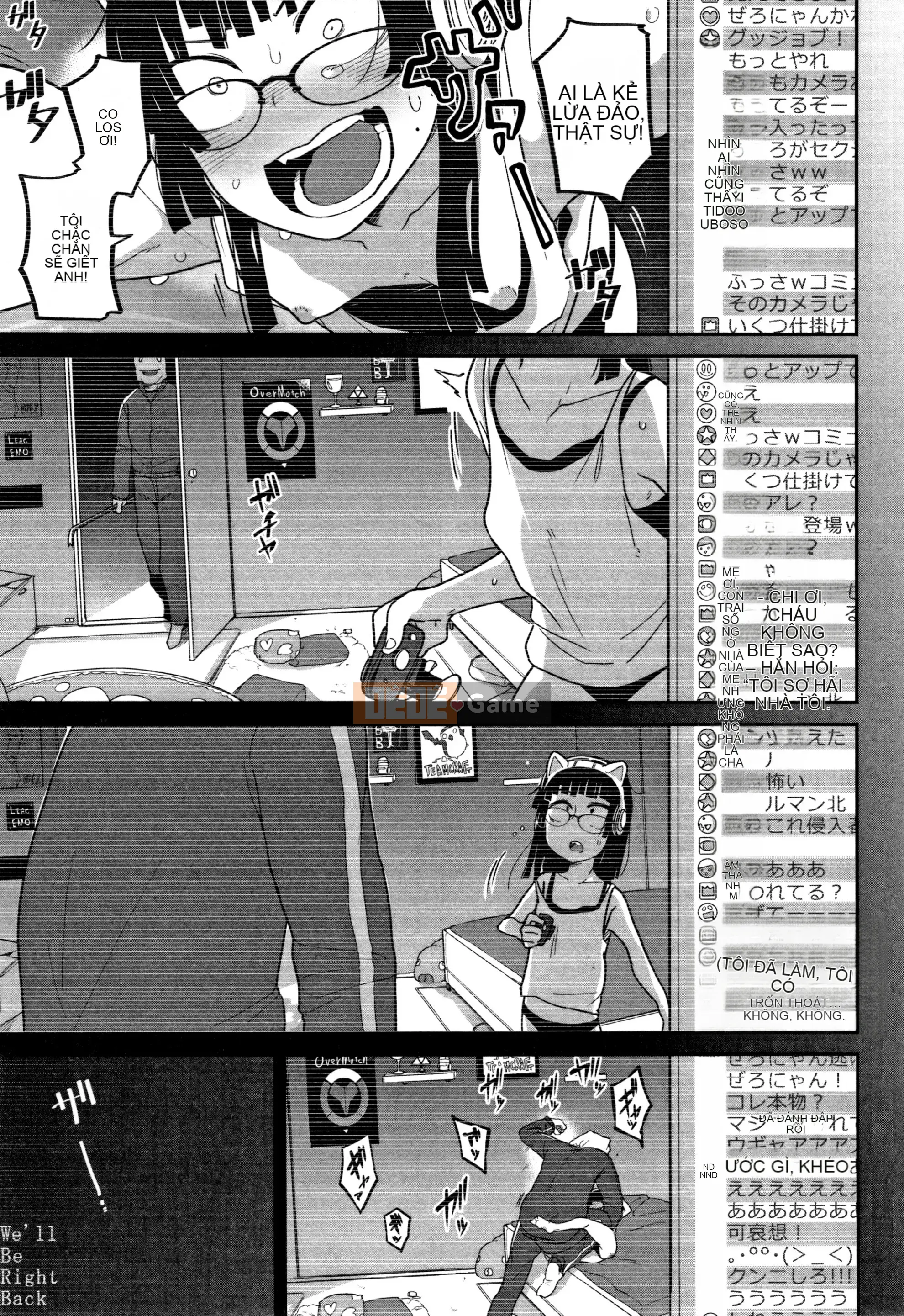 [Tsukusun] Tội nghiệp mà dễ thương + Thẻ minh họa