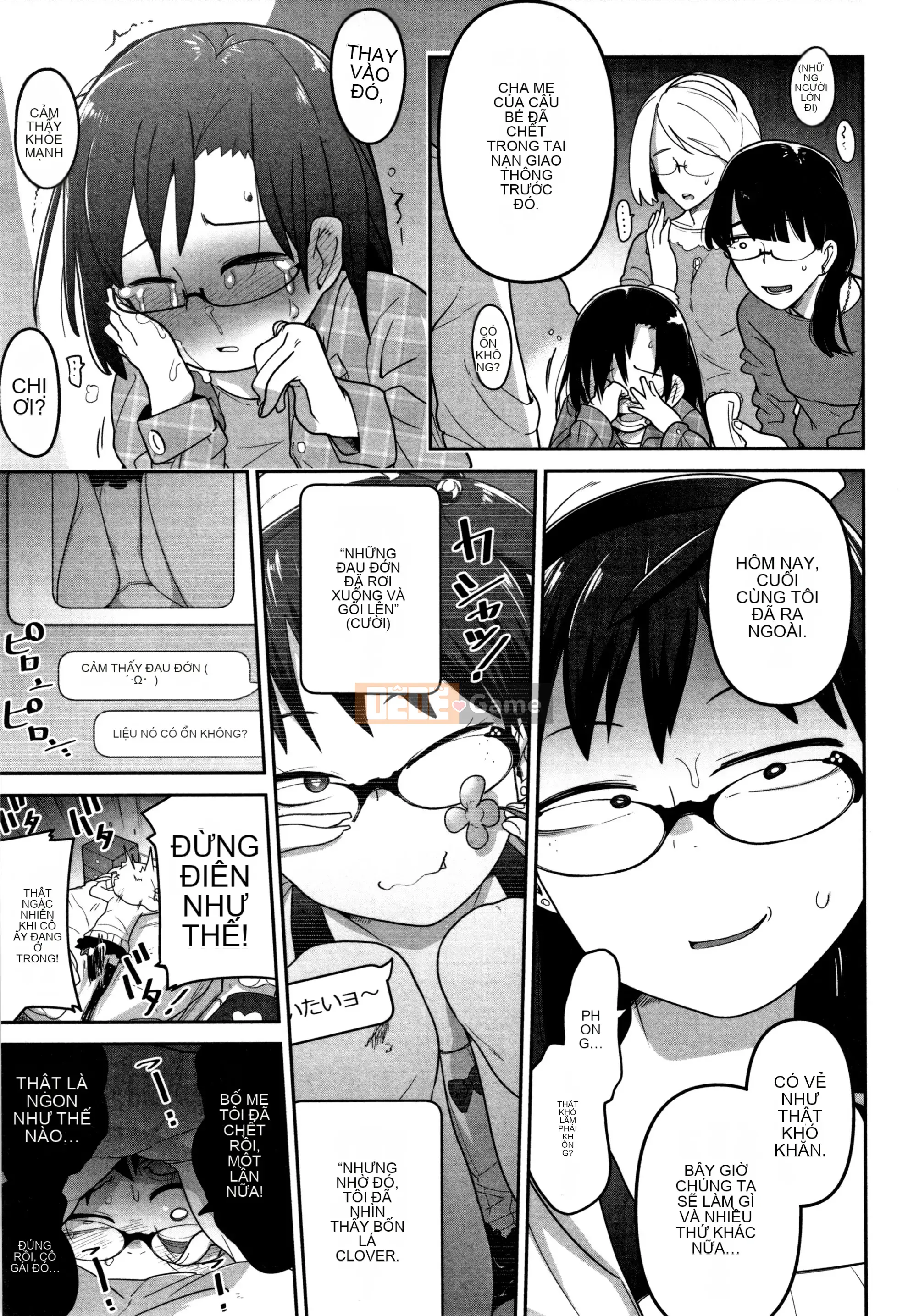 [Tsukusun] Tội nghiệp mà dễ thương + Thẻ minh họa