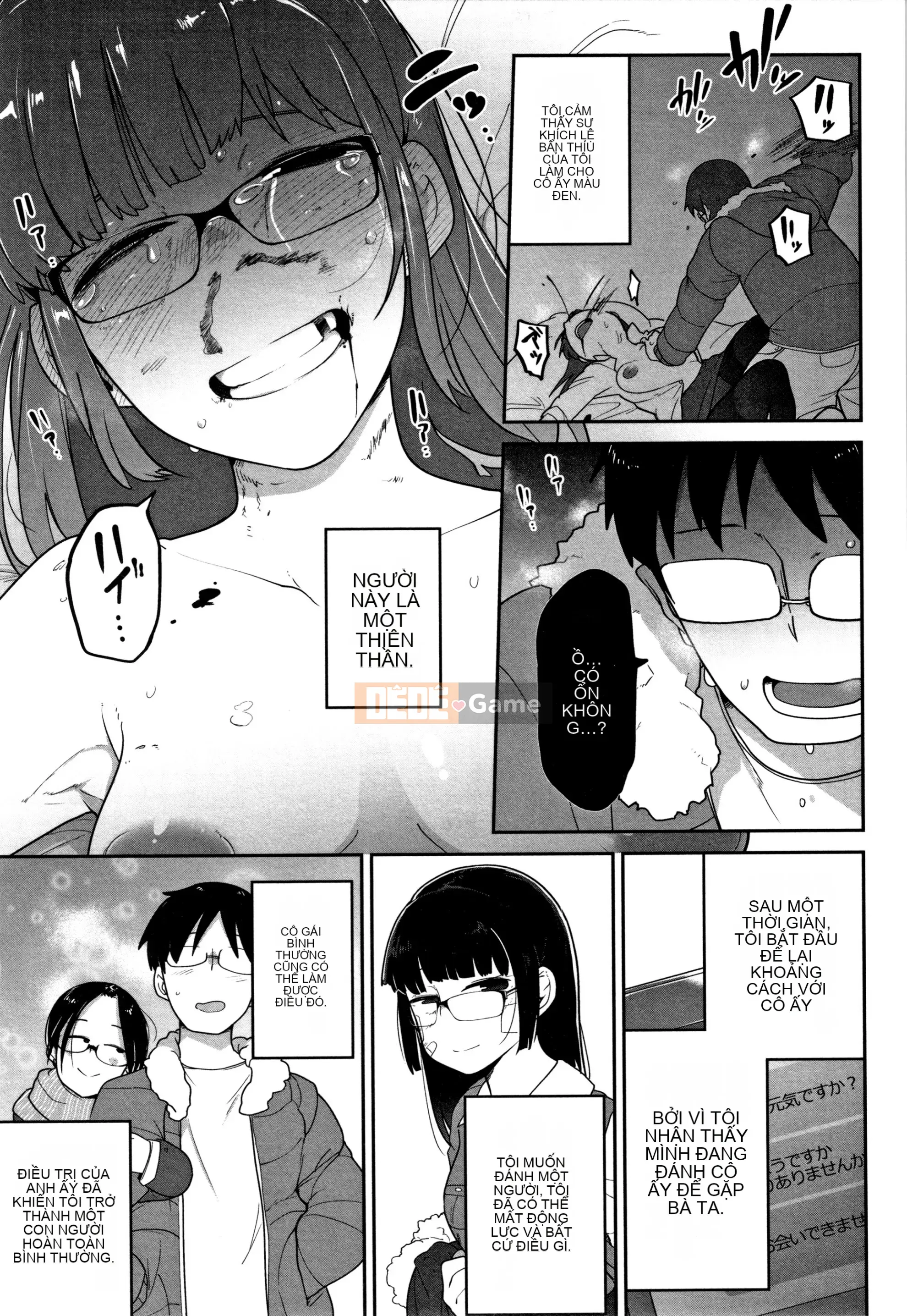 [Tsukusun] Tội nghiệp mà dễ thương + Thẻ minh họa