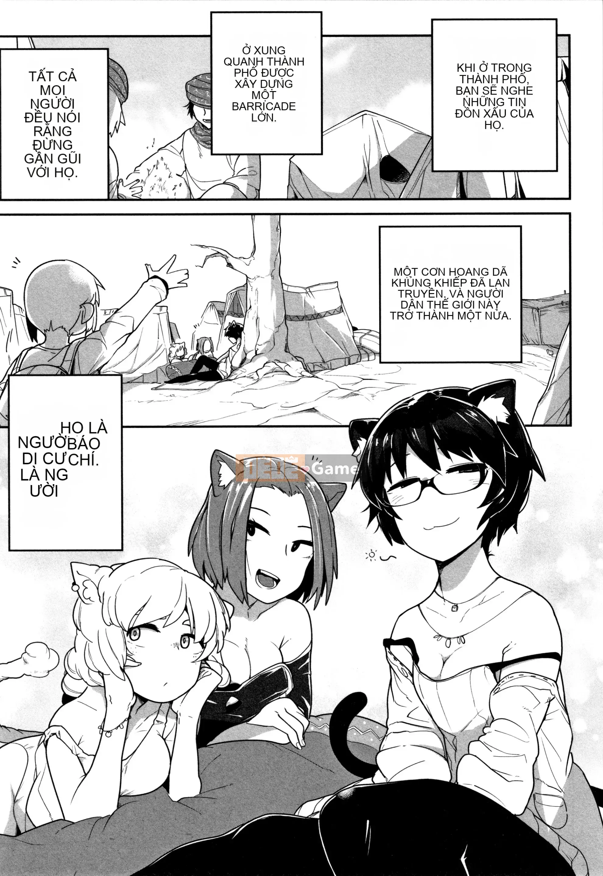 [Tsukusun] Tội nghiệp mà dễ thương + Thẻ minh họa