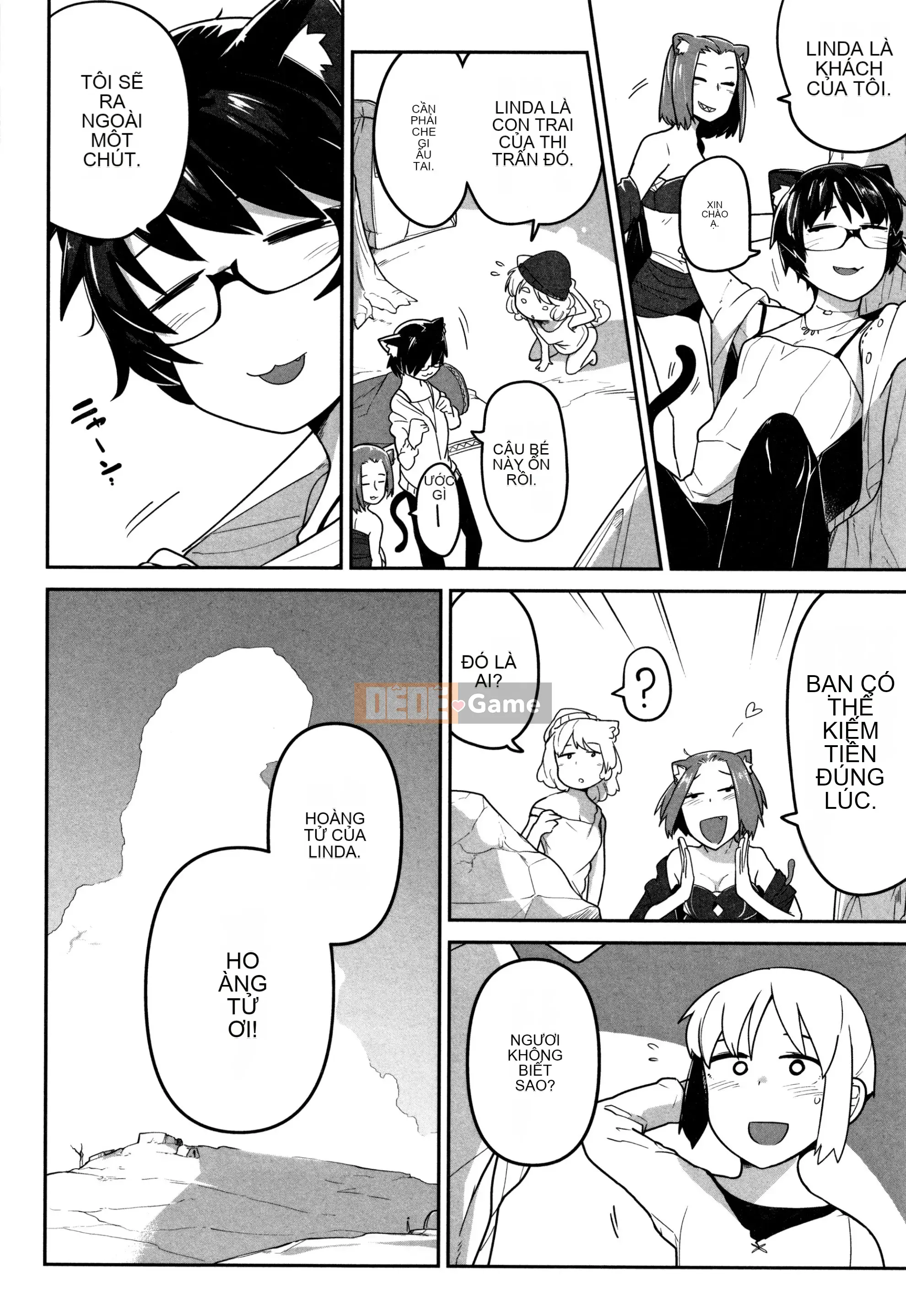 [Tsukusun] Tội nghiệp mà dễ thương + Thẻ minh họa