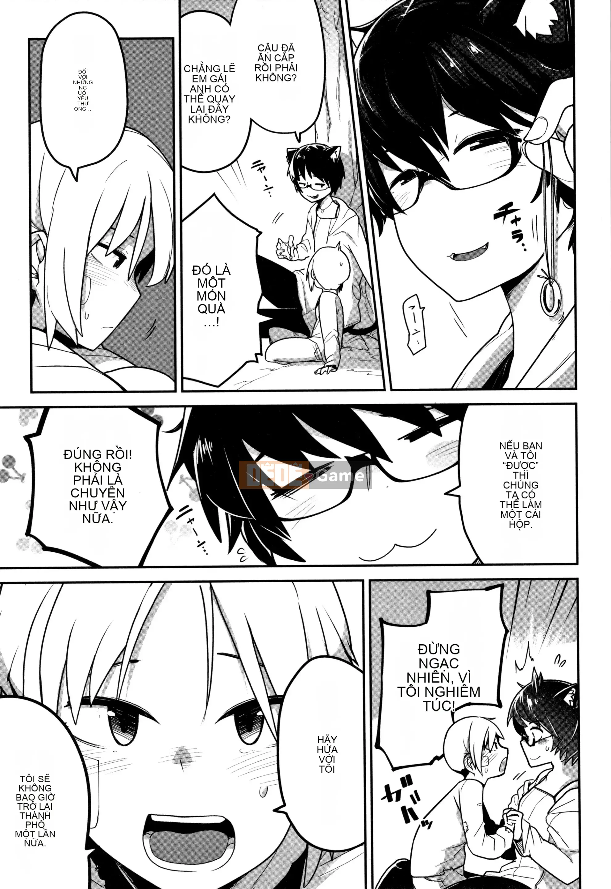 [Tsukusun] Tội nghiệp mà dễ thương + Thẻ minh họa