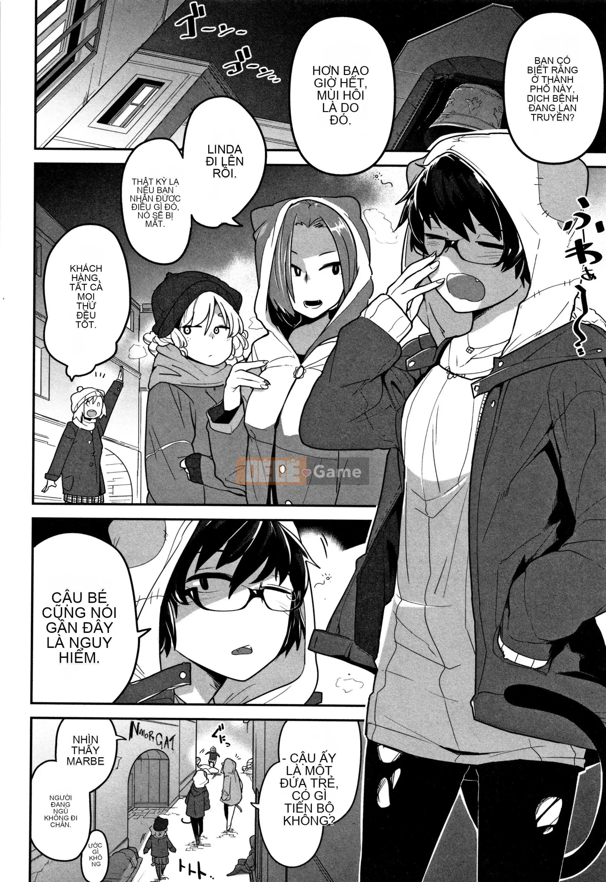 [Tsukusun] Tội nghiệp mà dễ thương + Thẻ minh họa