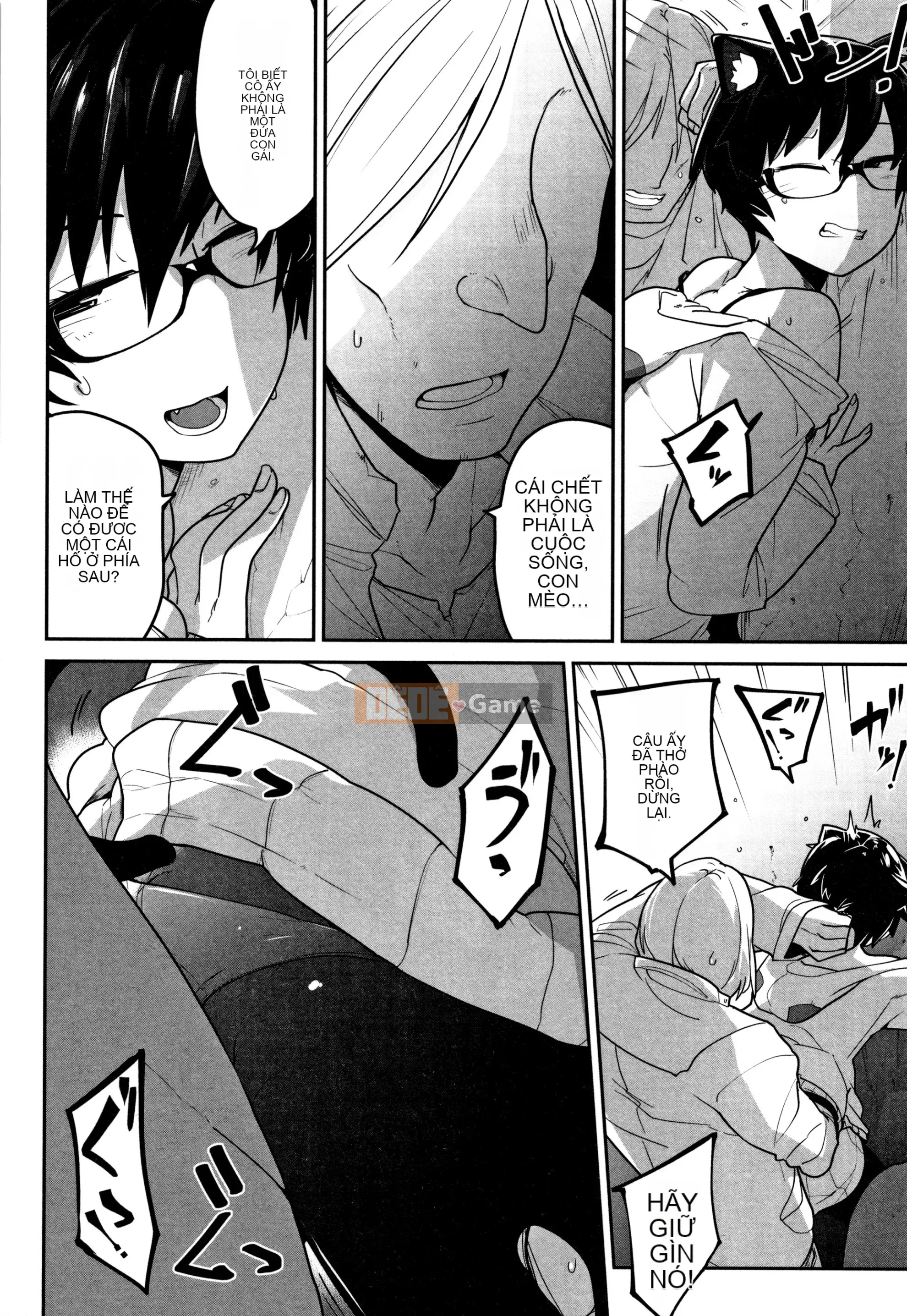 [Tsukusun] Tội nghiệp mà dễ thương + Thẻ minh họa