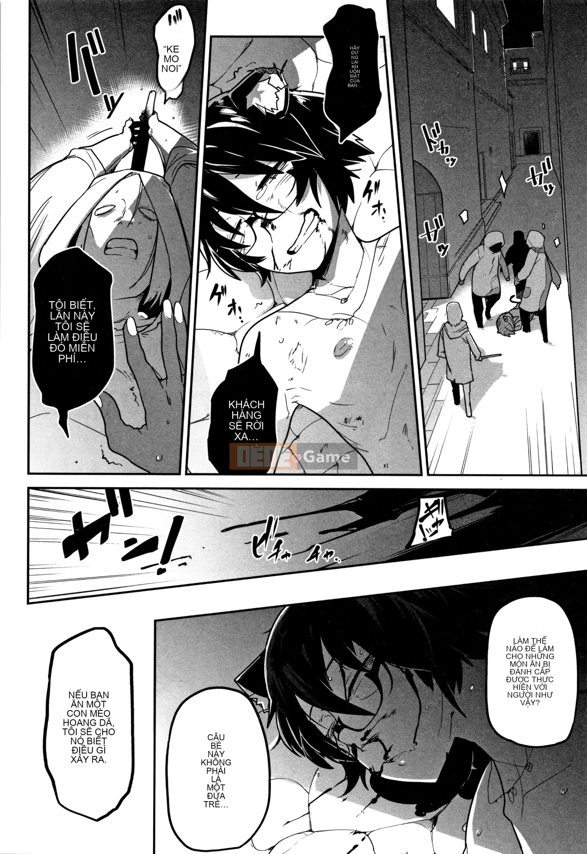 [Tsukusun] Tội nghiệp mà dễ thương + Thẻ minh họa