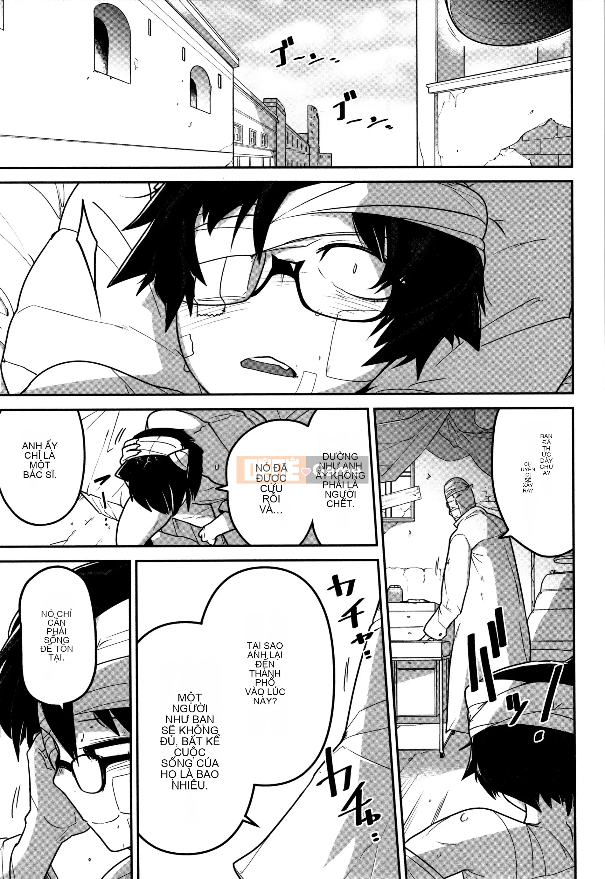 [Tsukusun] Tội nghiệp mà dễ thương + Thẻ minh họa