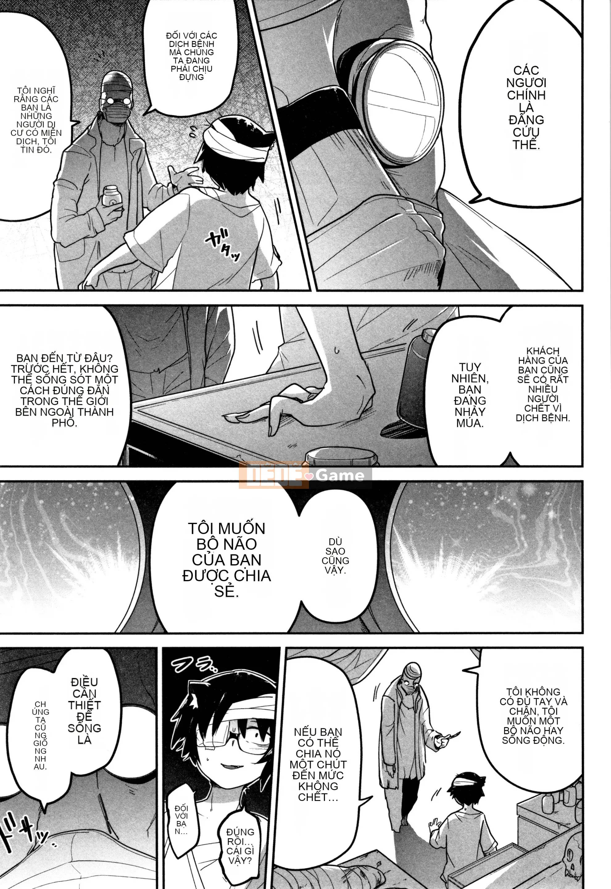 [Tsukusun] Tội nghiệp mà dễ thương + Thẻ minh họa