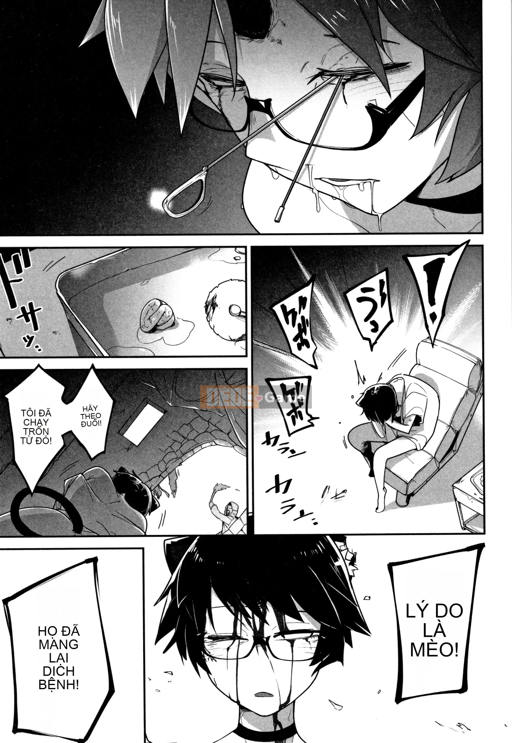 [Tsukusun] Tội nghiệp mà dễ thương + Thẻ minh họa