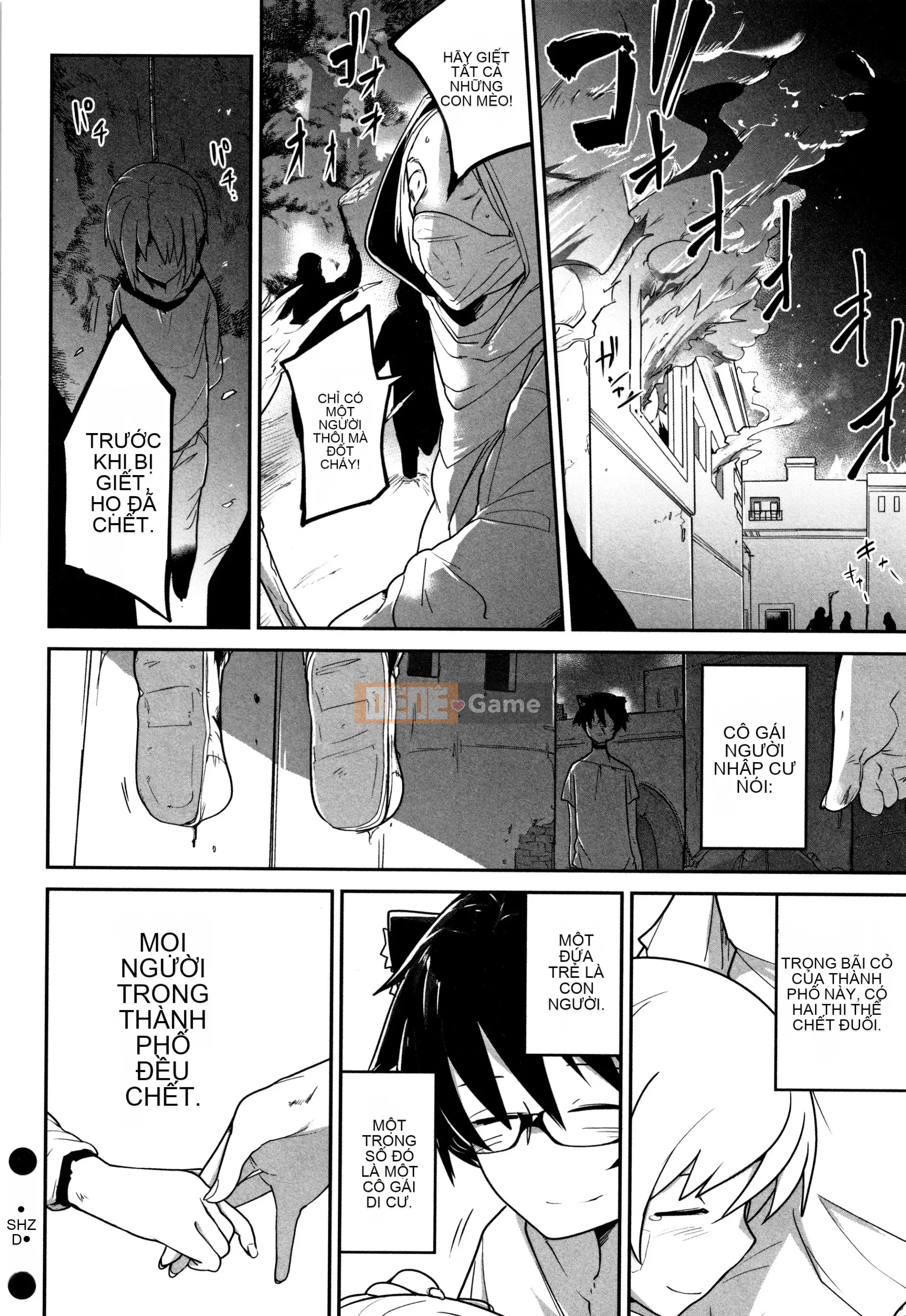 [Tsukusun] Tội nghiệp mà dễ thương + Thẻ minh họa