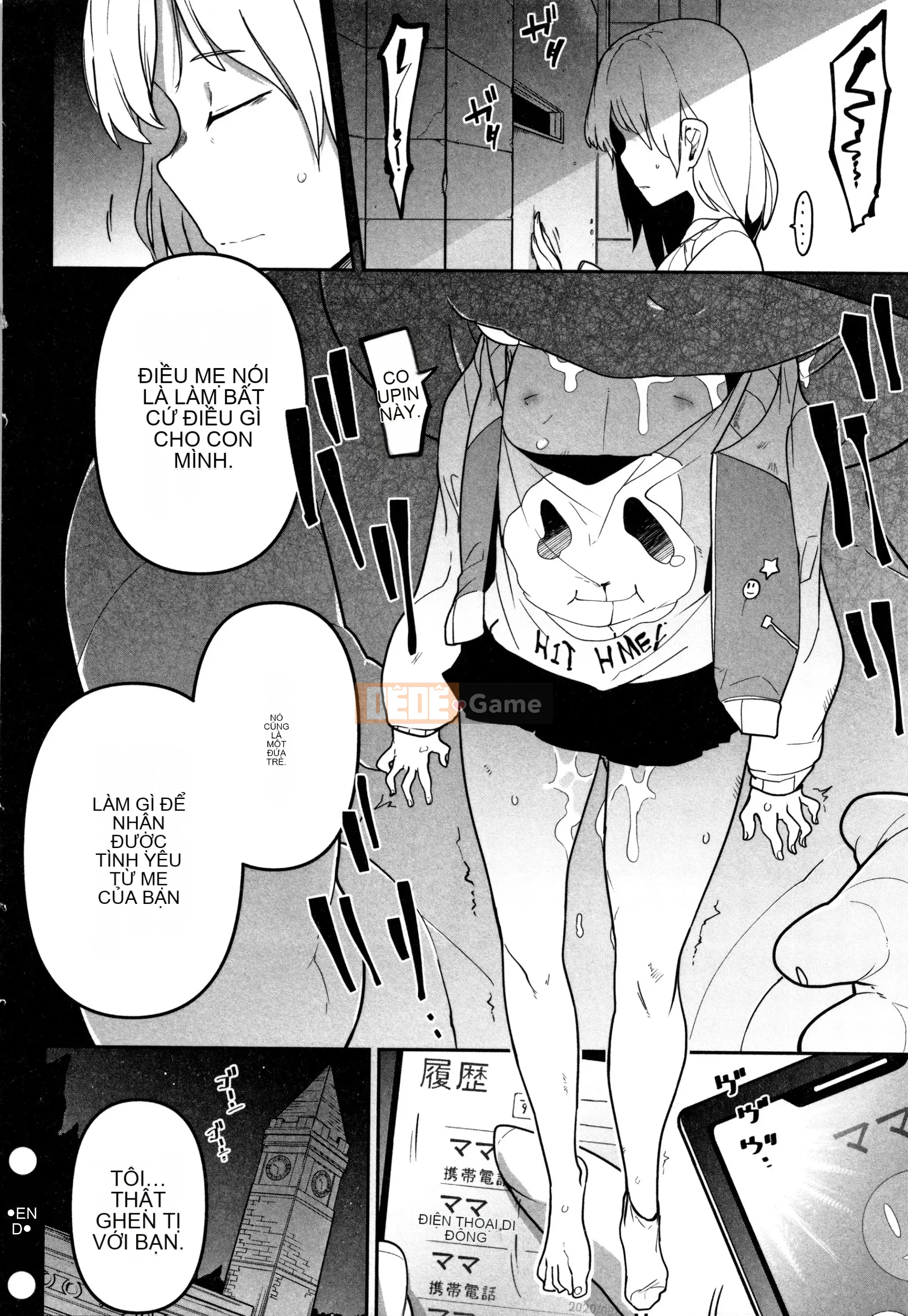 [Tsukusun] Tội nghiệp mà dễ thương + Thẻ minh họa