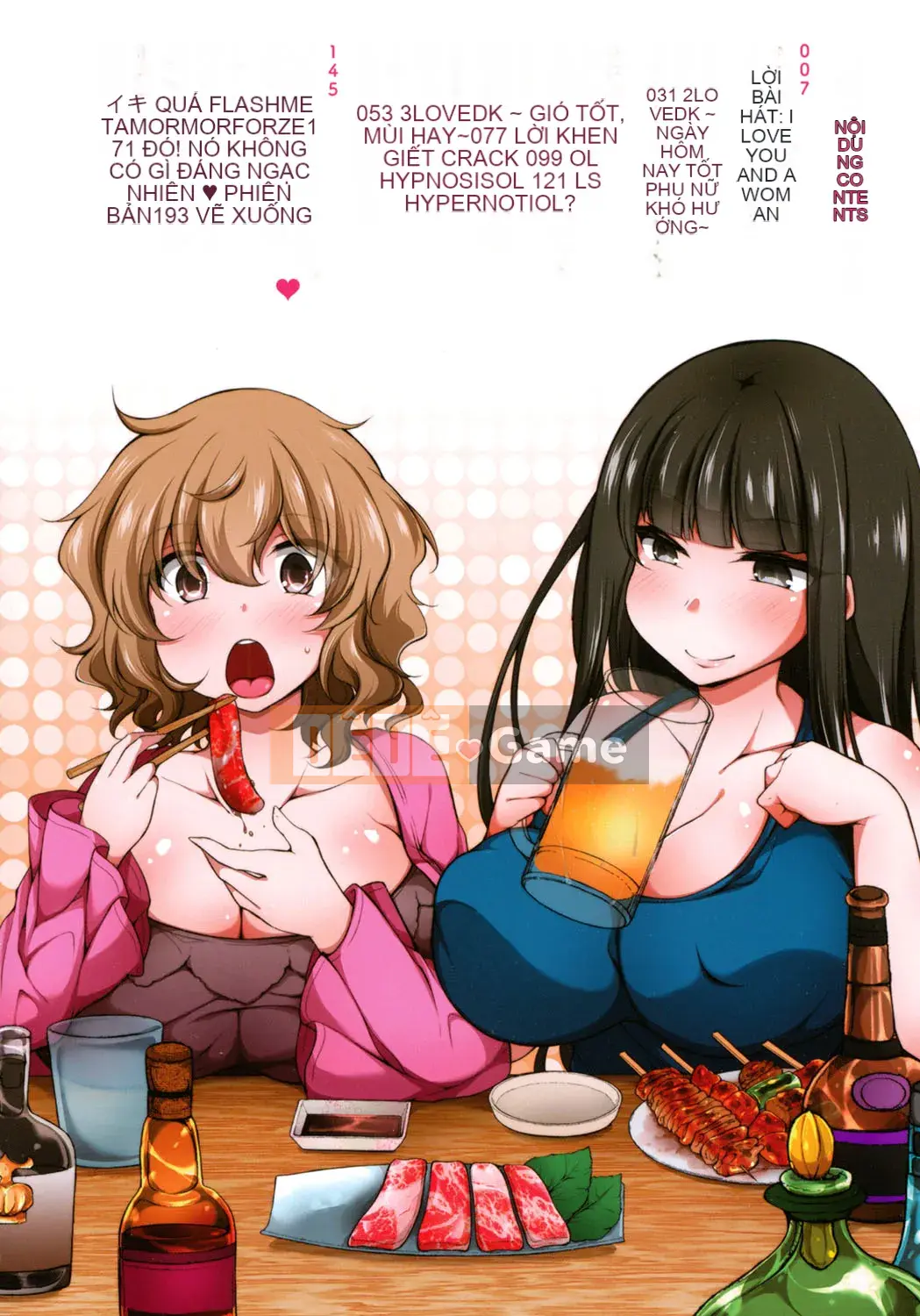 [Jenigata] Zachou Hentai Manyimuchi Kanojo [Kỹ thuật số]