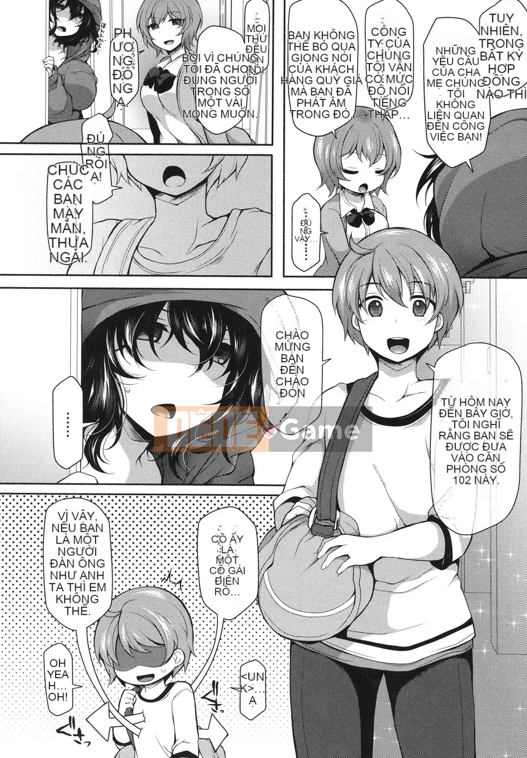 [Jenigata] Zachou Hentai Manyimuchi Kanojo [Kỹ thuật số]