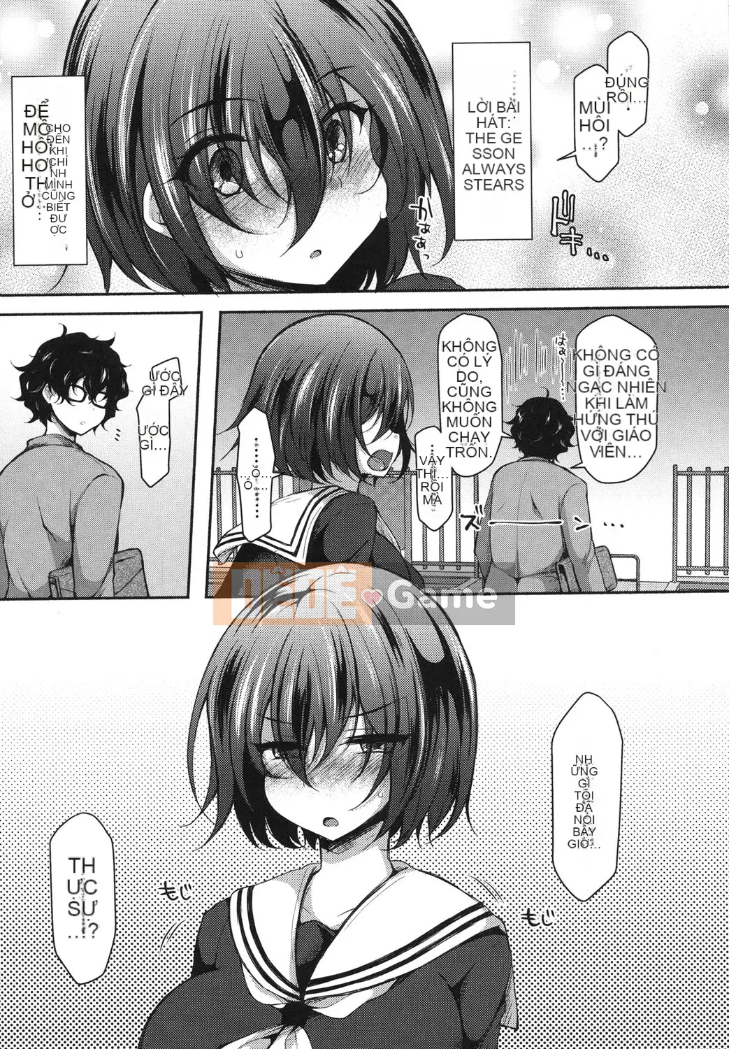 [Jenigata] Zachou Hentai Manyimuchi Kanojo [Kỹ thuật số]