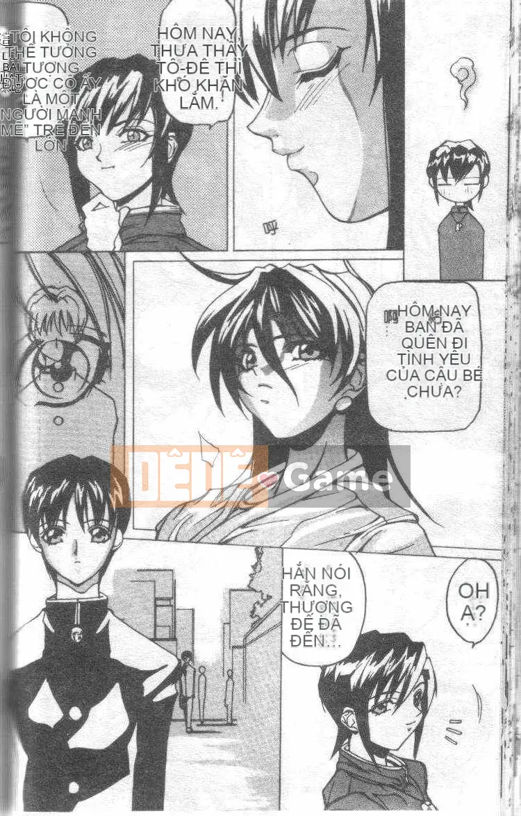 [Mido Tsukasa] Lớp X