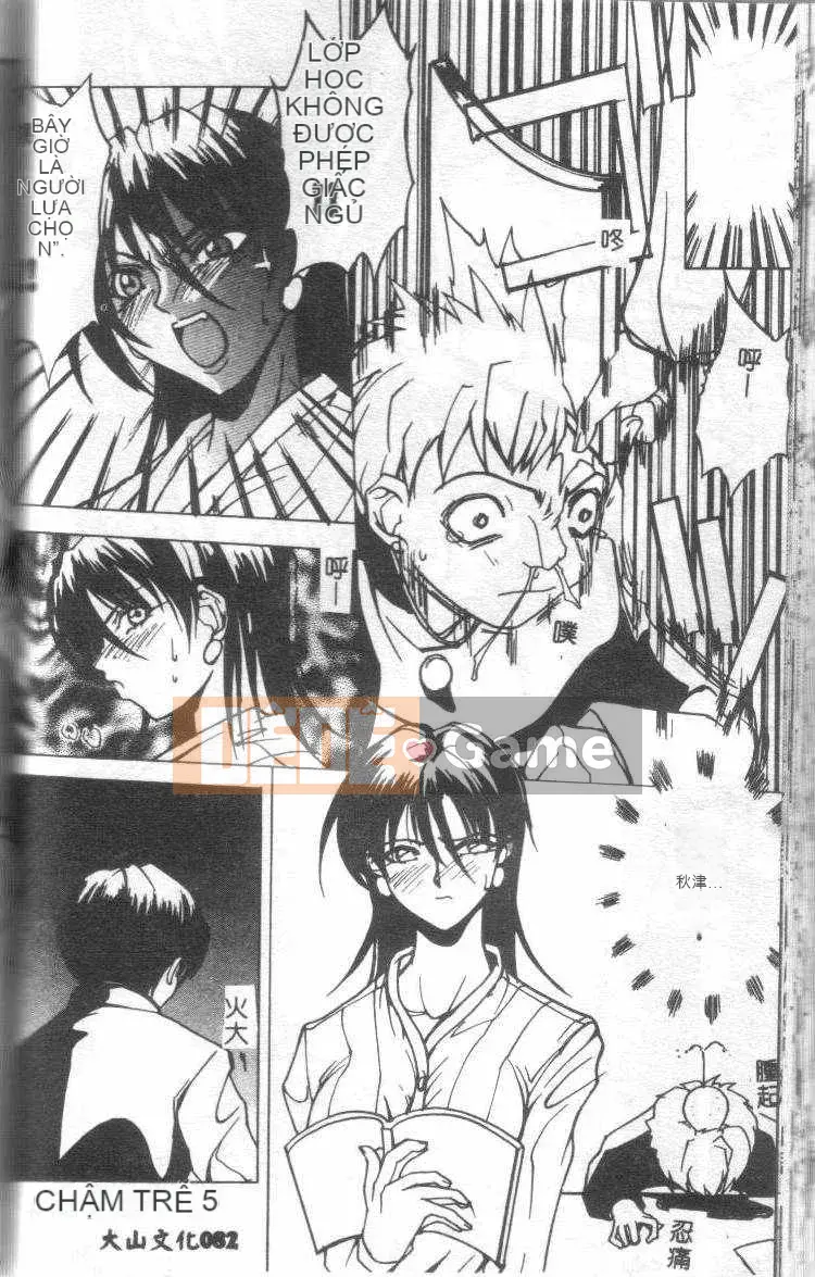 [Mido Tsukasa] Lớp X