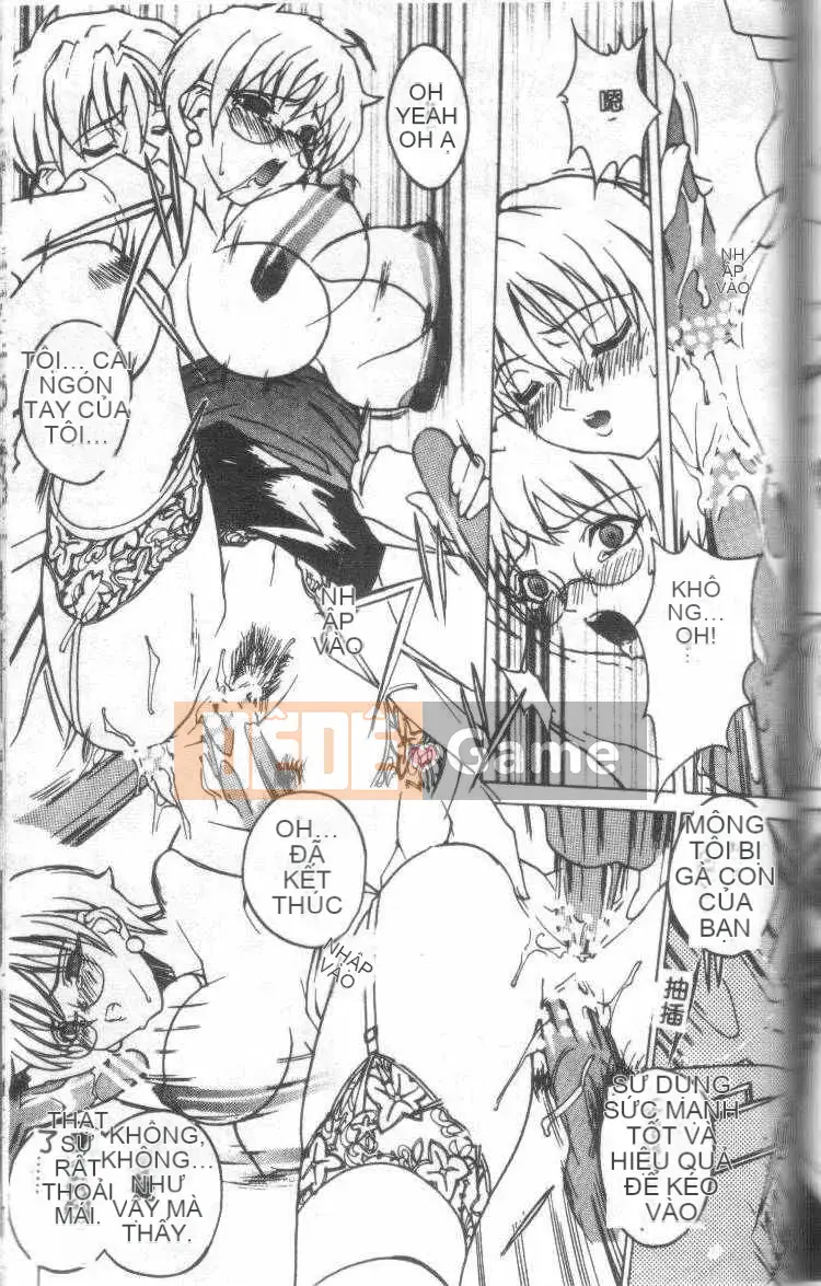 [Mido Tsukasa] Lớp X