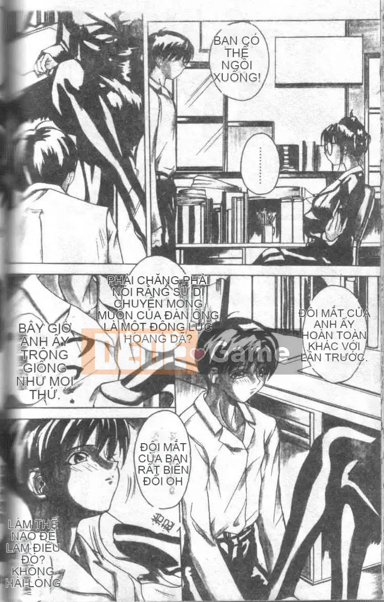 [Mido Tsukasa] Lớp X