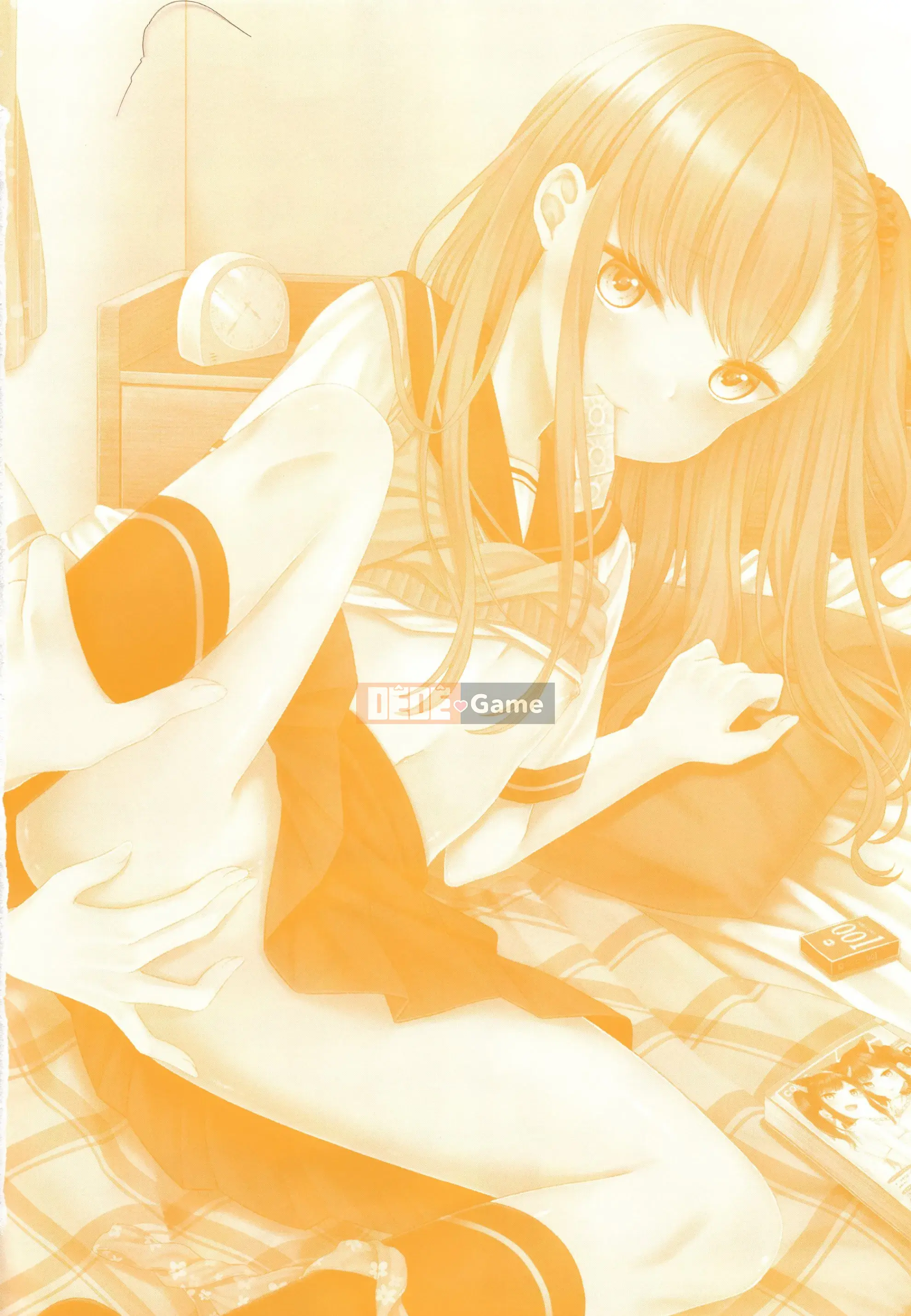 [Shimada Panda] Shojo no Habit Namaikida!+ Thẻ minh họa