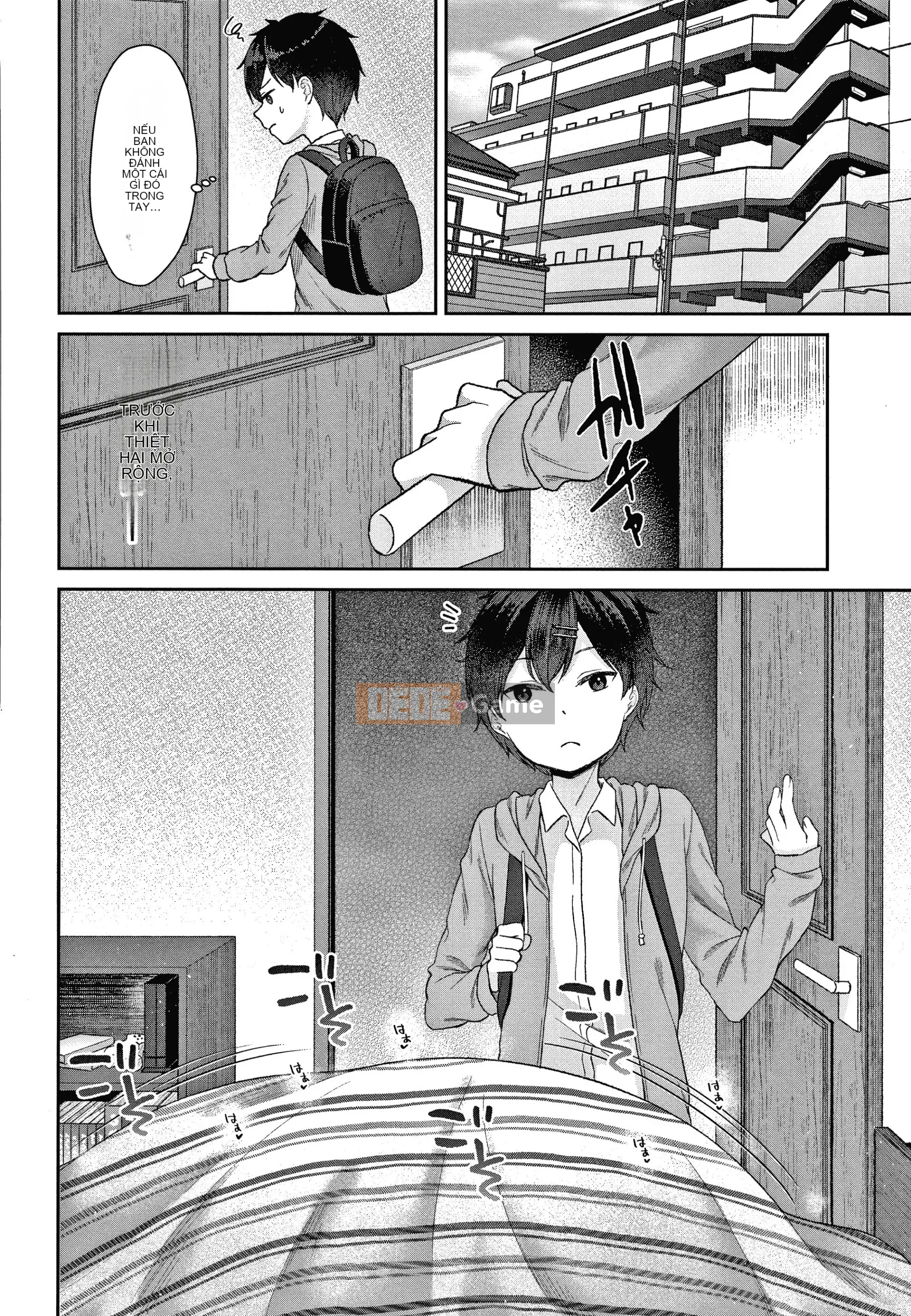 [Shimada Panda] Shojo no Habit Namaikida!+ Thẻ minh họa