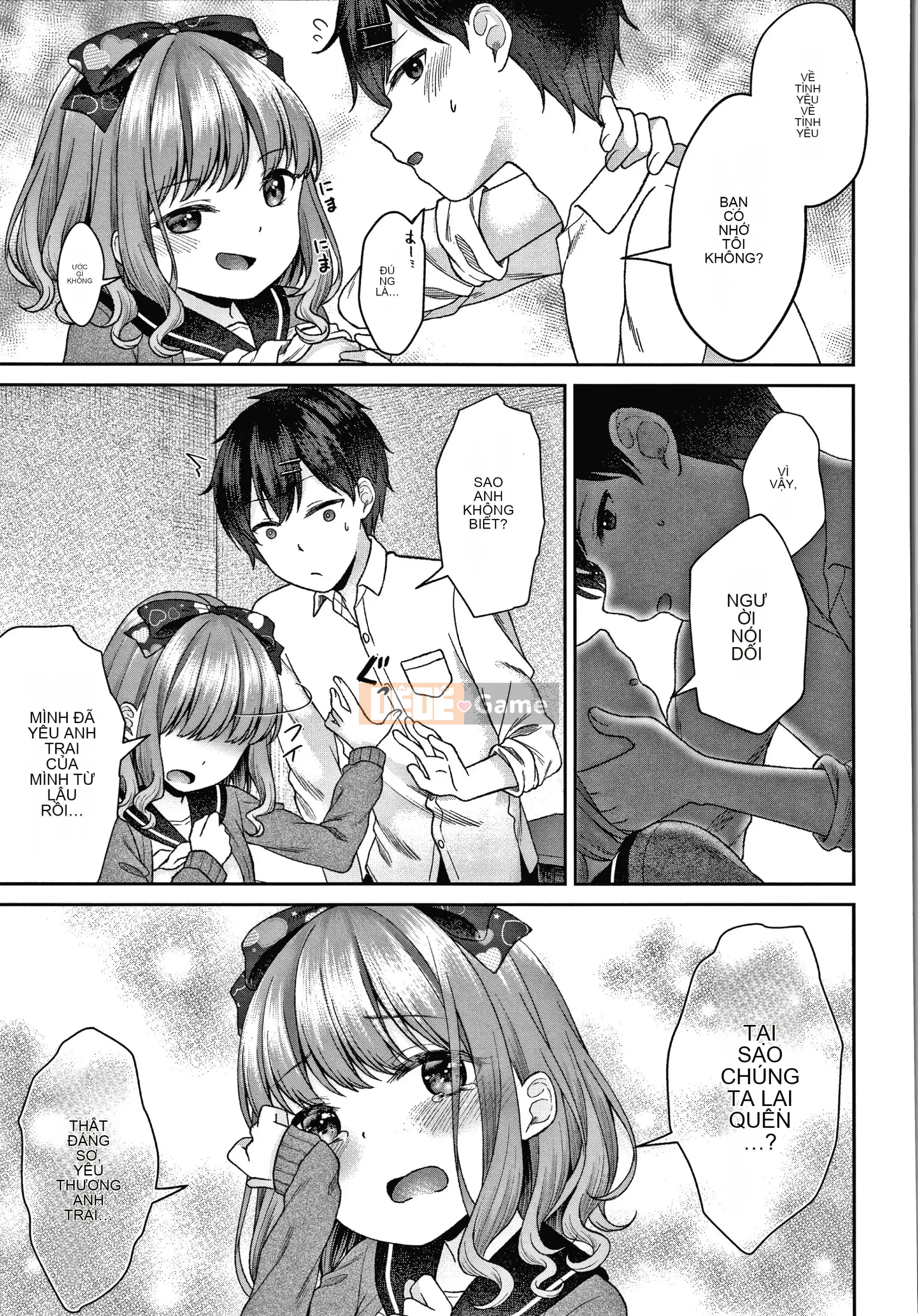 [Shimada Panda] Shojo no Habit Namaikida!+ Thẻ minh họa