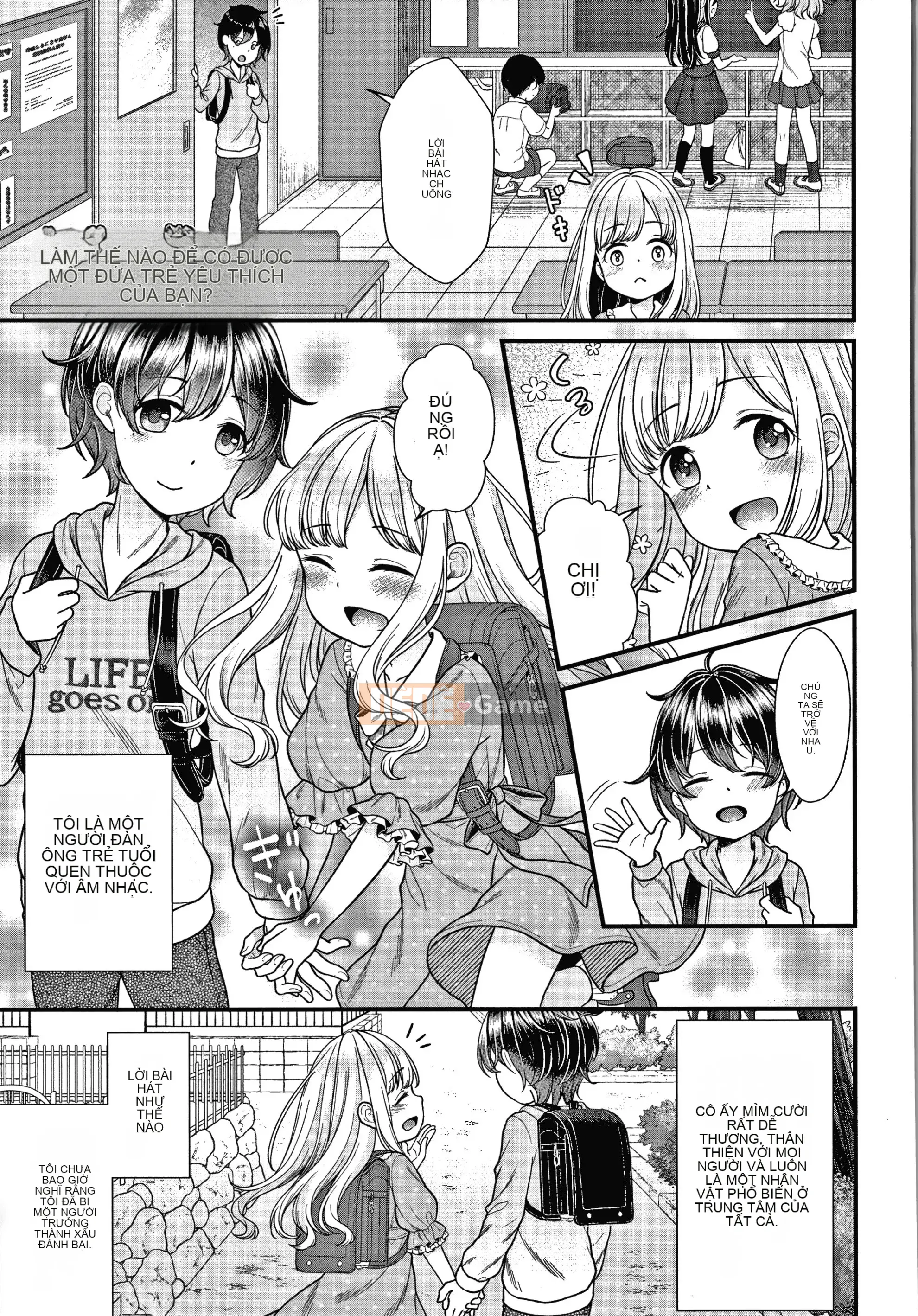 [Shimada Panda] Shojo no Habit Namaikida!+ Thẻ minh họa