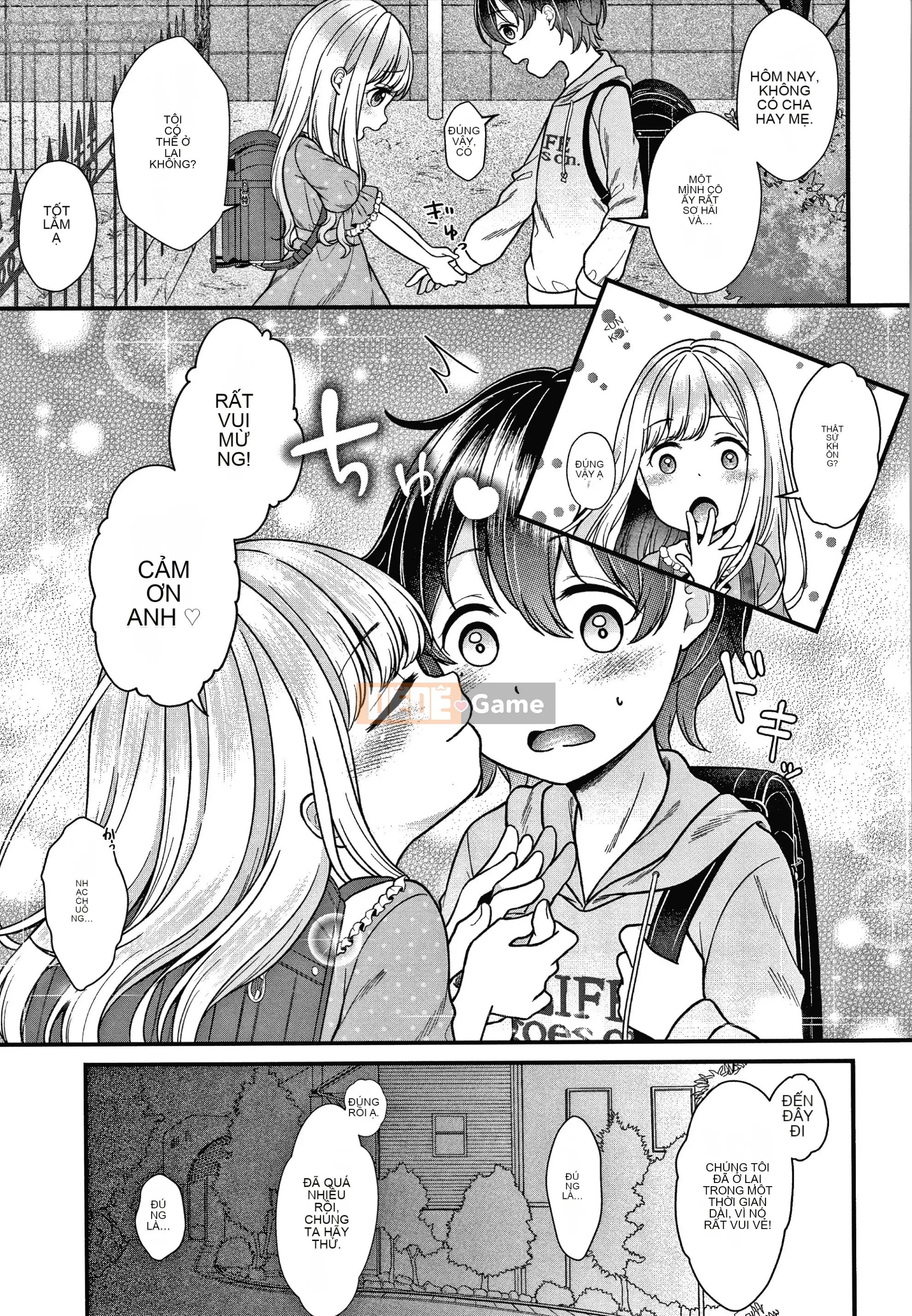 [Shimada Panda] Shojo no Habit Namaikida!+ Thẻ minh họa