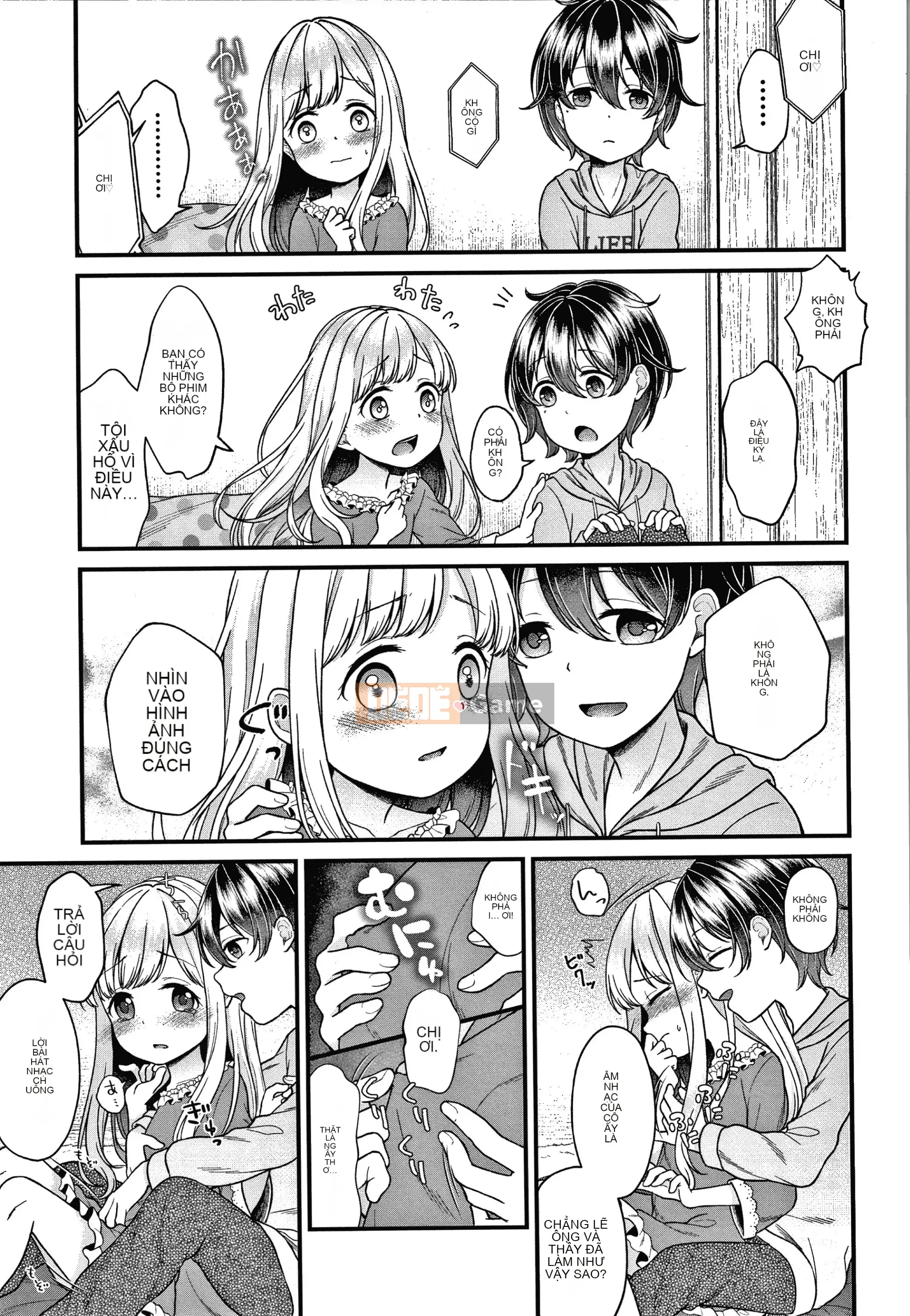 [Shimada Panda] Shojo no Habit Namaikida!+ Thẻ minh họa