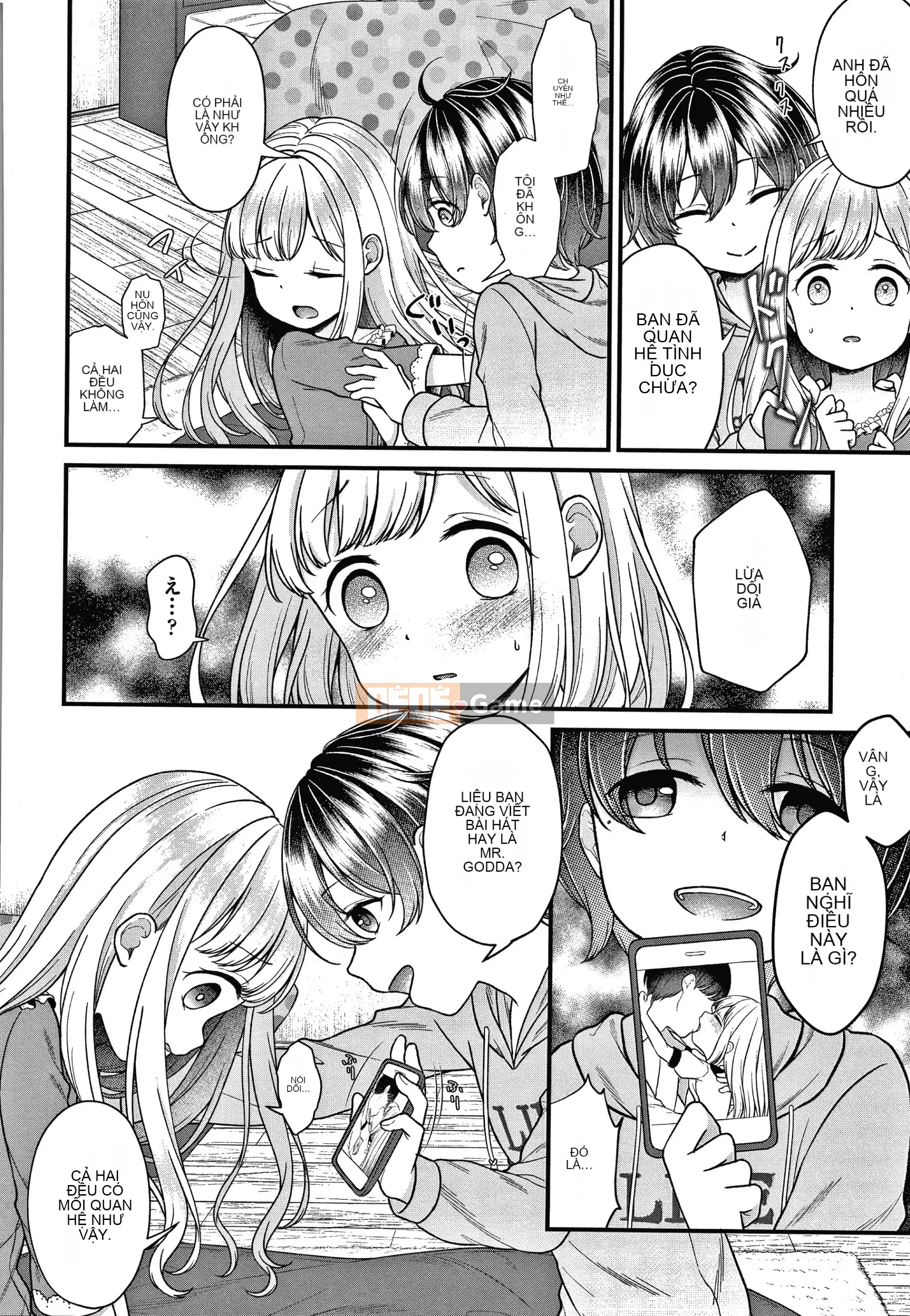 [Shimada Panda] Shojo no Habit Namaikida!+ Thẻ minh họa