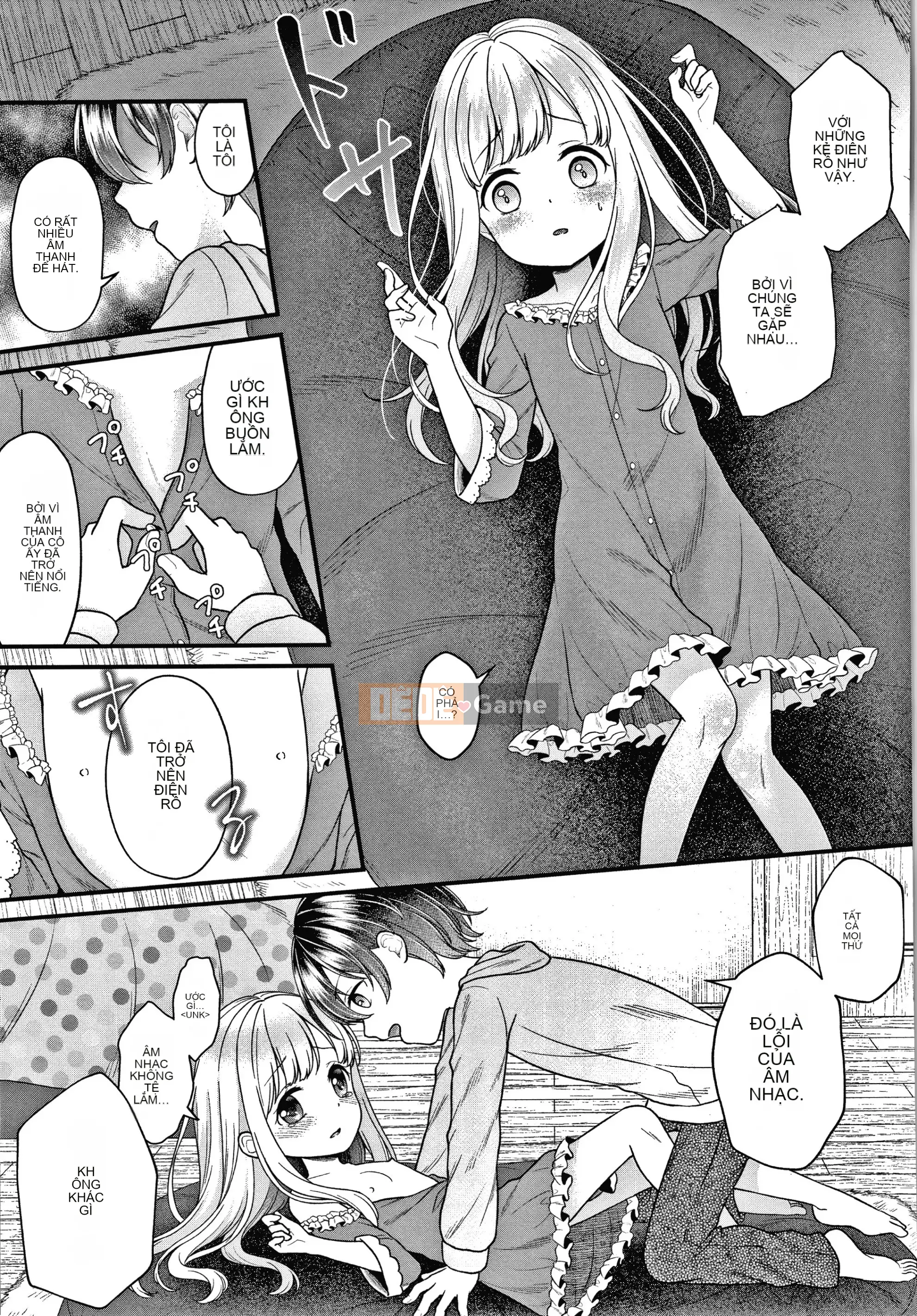 [Shimada Panda] Shojo no Habit Namaikida!+ Thẻ minh họa