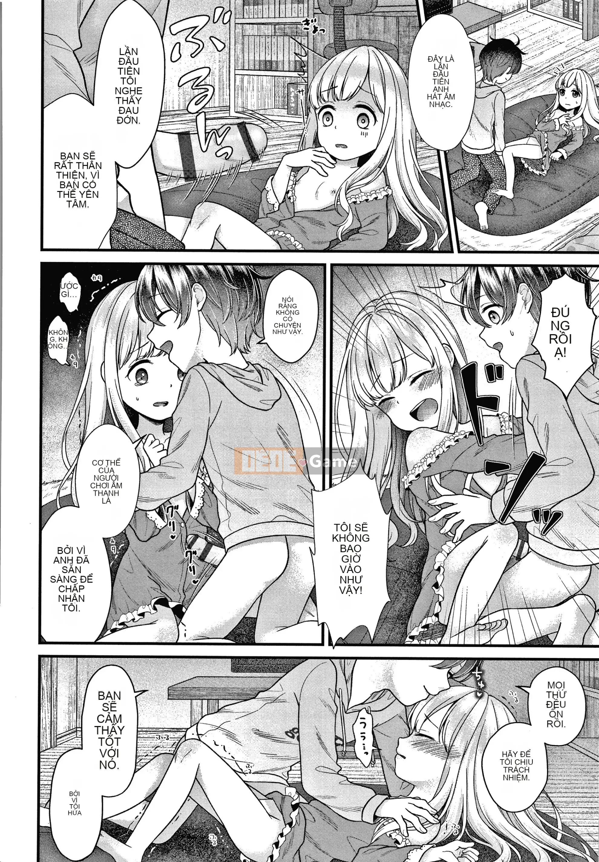 [Shimada Panda] Shojo no Habit Namaikida!+ Thẻ minh họa