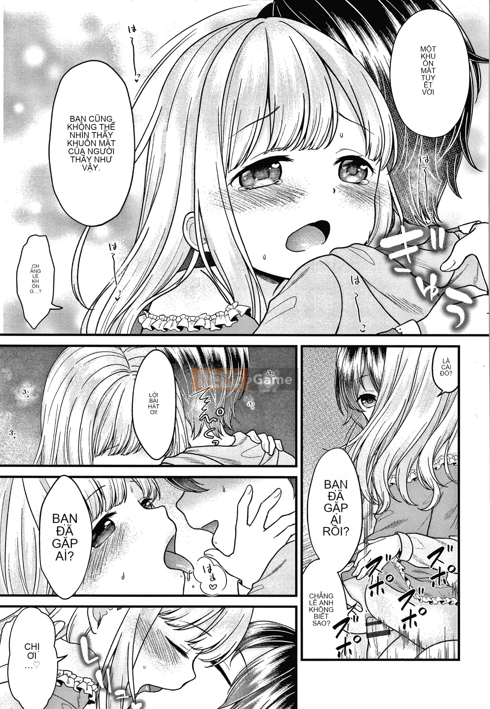 [Shimada Panda] Shojo no Habit Namaikida!+ Thẻ minh họa