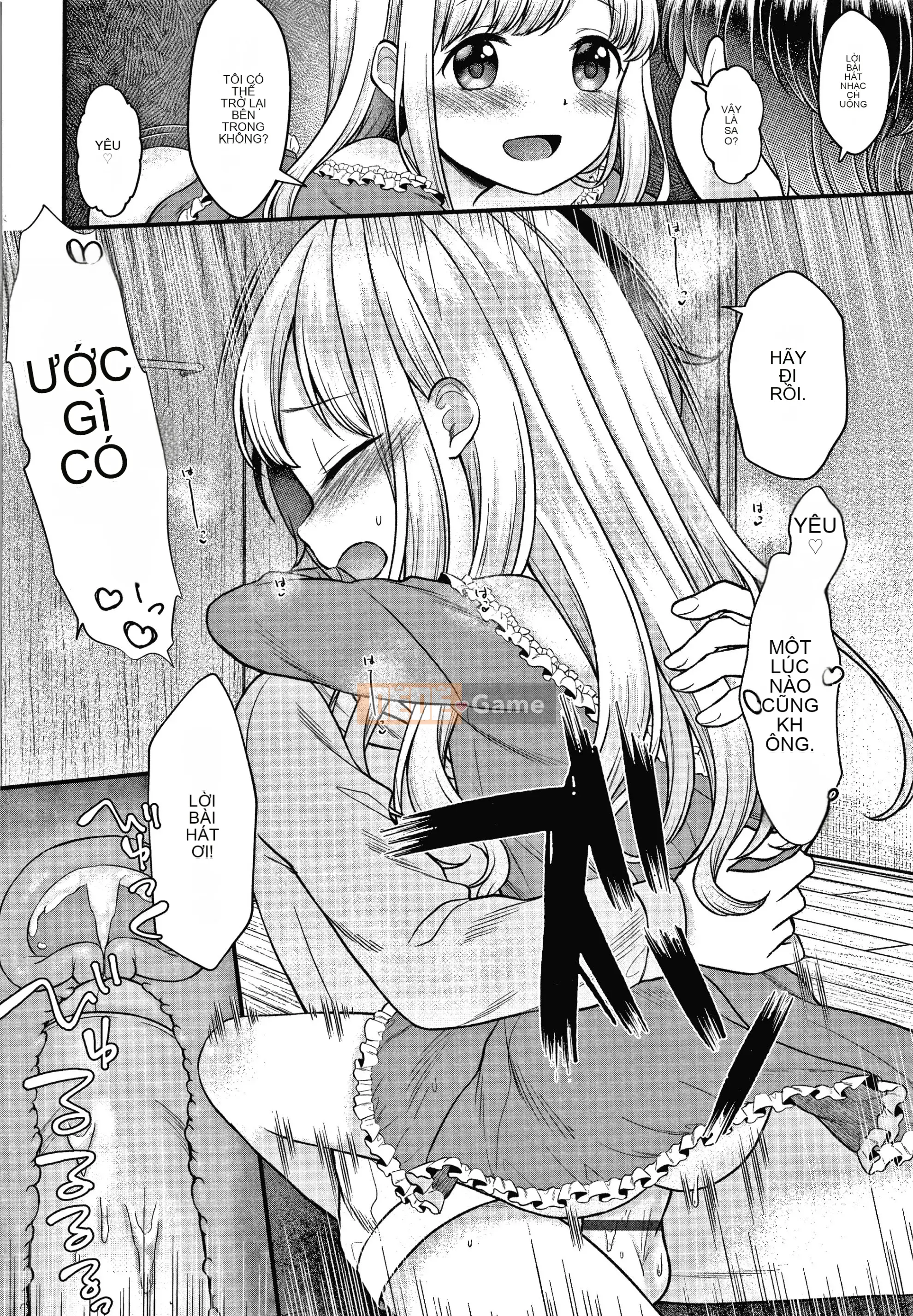 [Shimada Panda] Shojo no Habit Namaikida!+ Thẻ minh họa