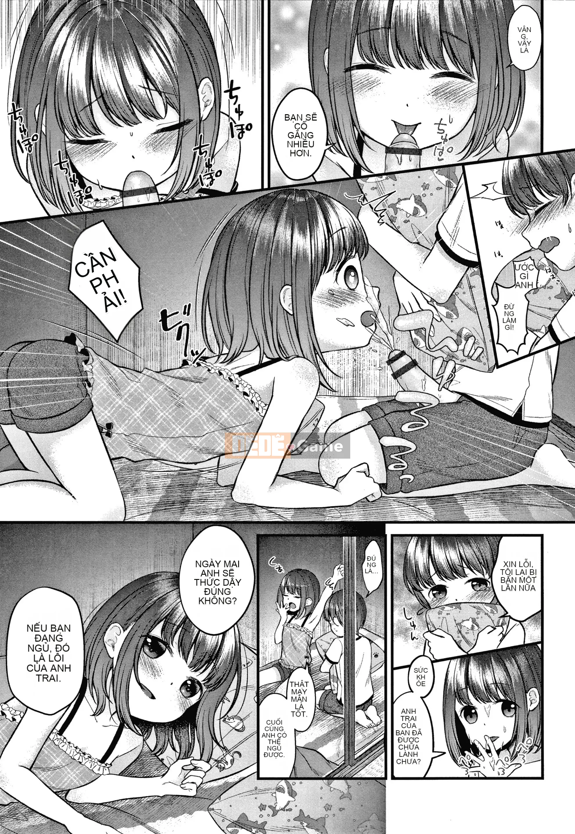 [Shimada Panda] Shojo no Habit Namaikida!+ Thẻ minh họa