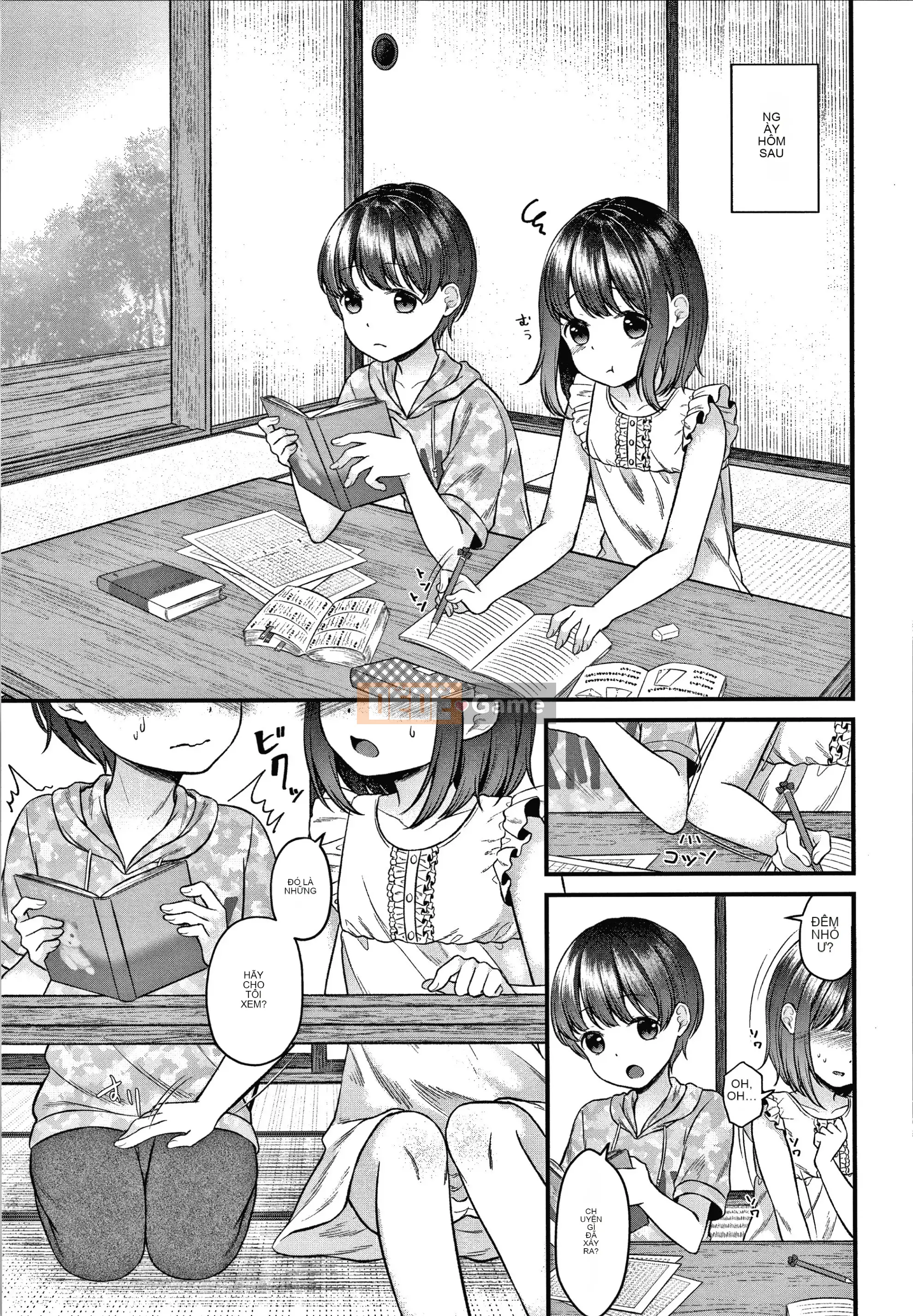 [Shimada Panda] Shojo no Habit Namaikida!+ Thẻ minh họa