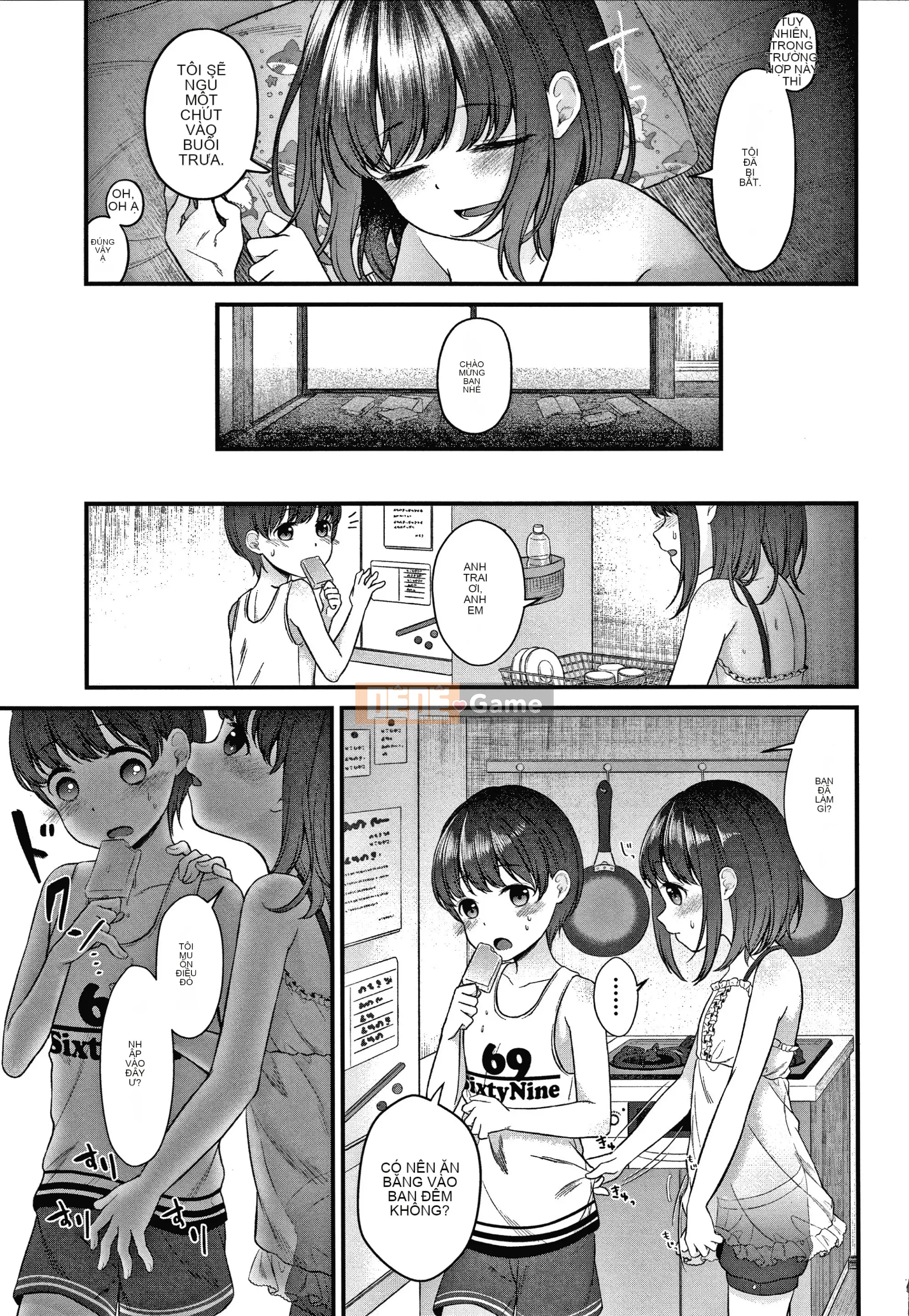 [Shimada Panda] Shojo no Habit Namaikida!+ Thẻ minh họa